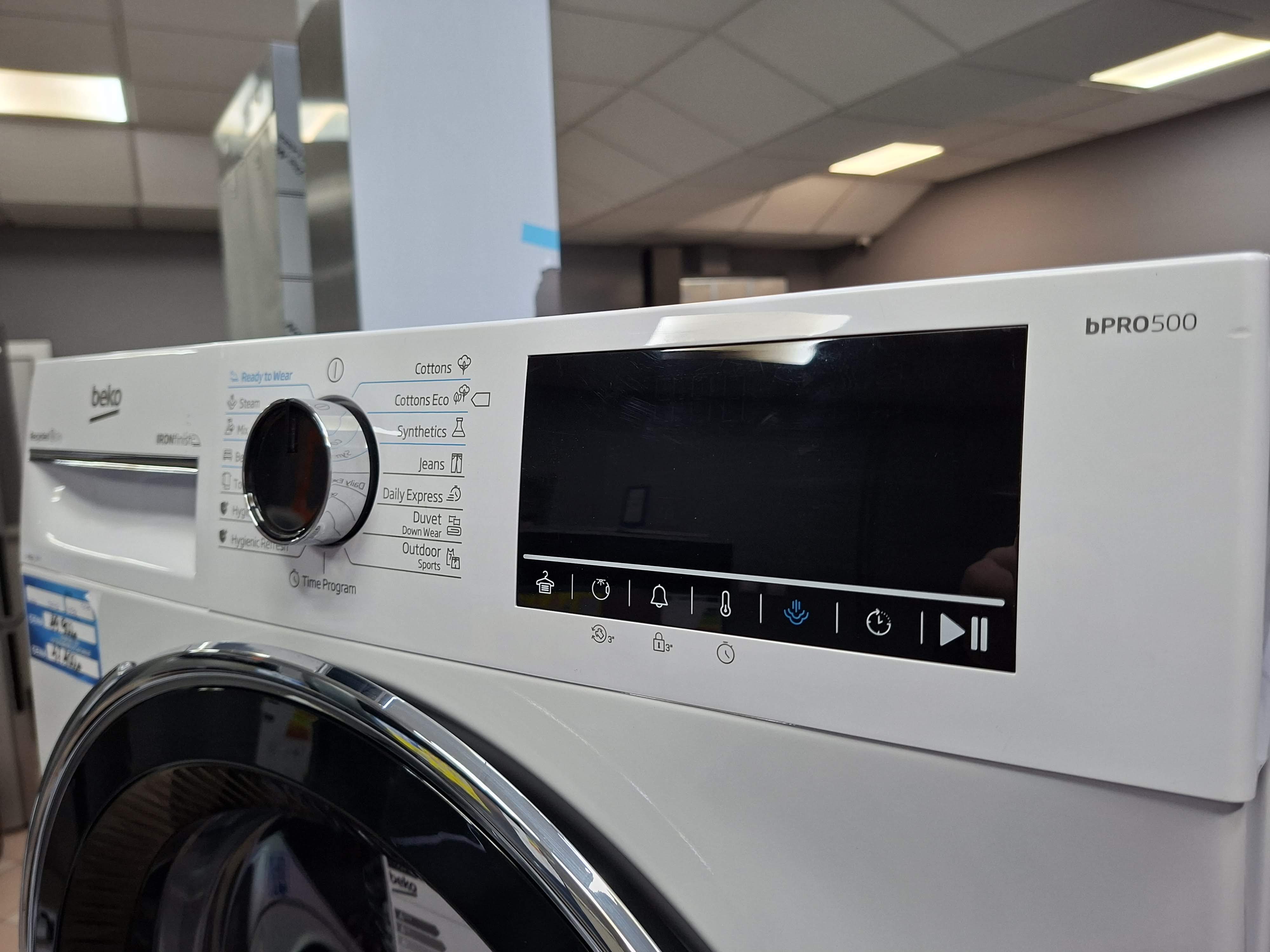 Mašina za sušenje veša Beko B5T68233 , 8kg