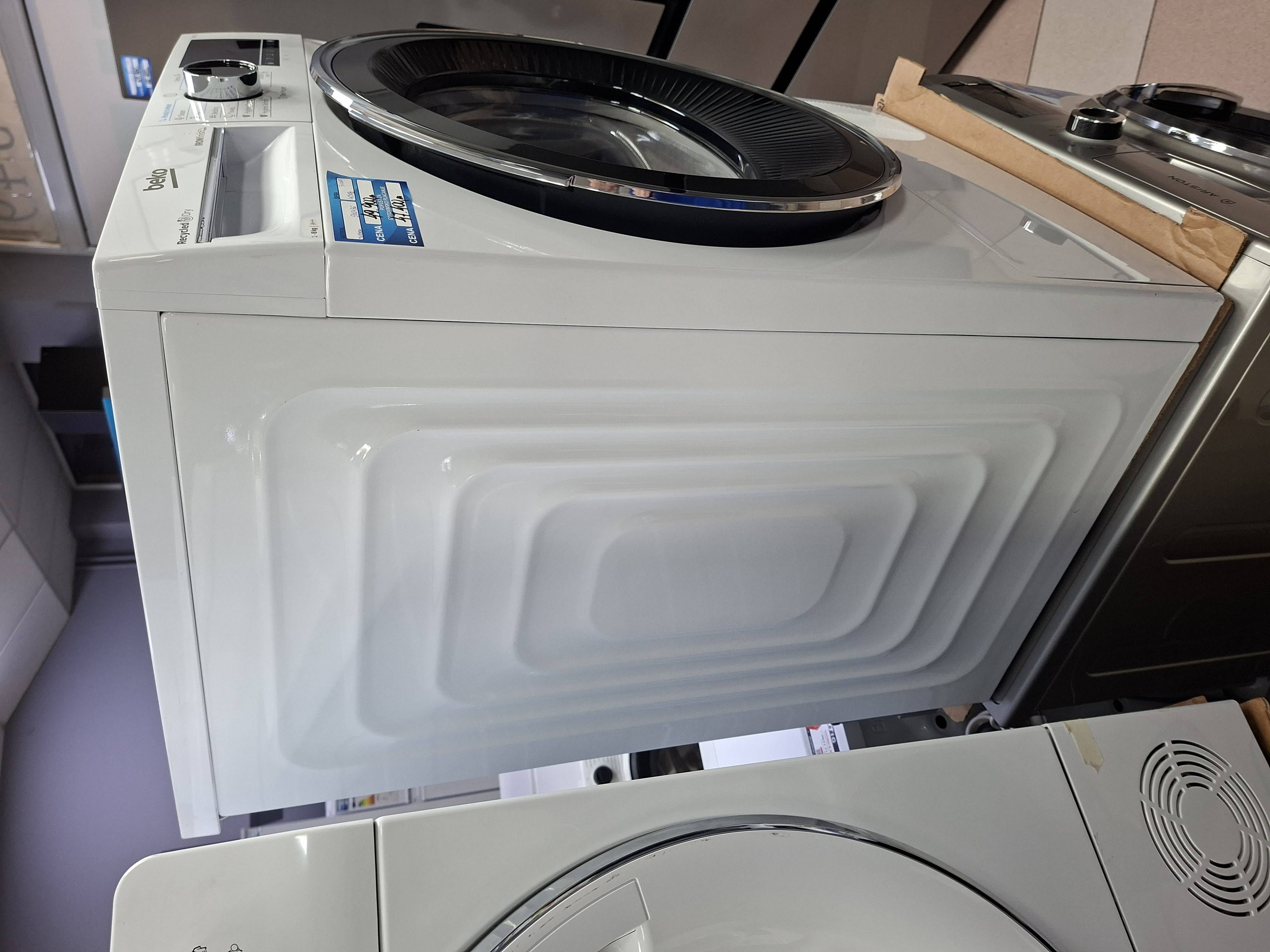 Mašina za sušenje veša Beko B5T68233 , 8kg