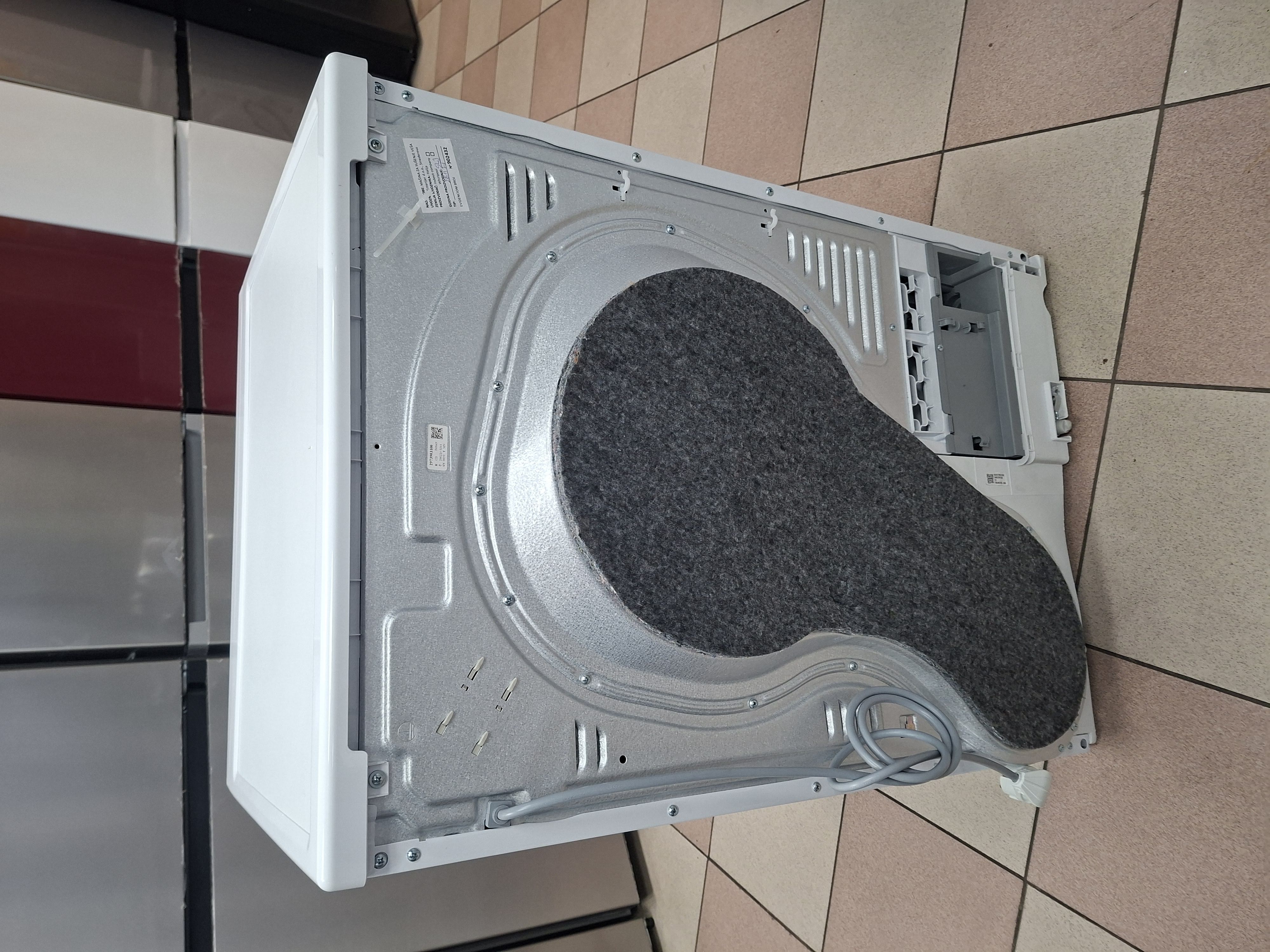 Mašina za sušenje veša Beko DC 7130 N , 7 kg.