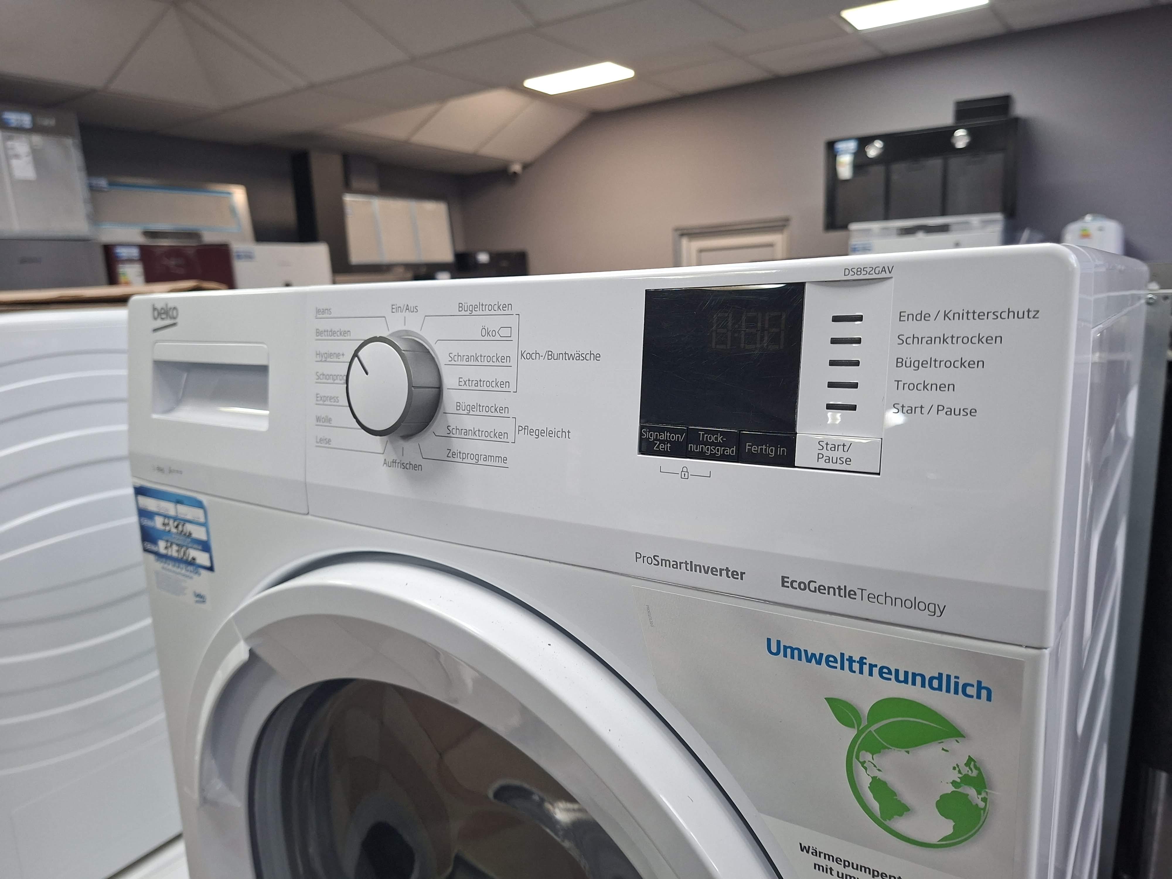 Mašina za sušenje veša Beko DS852GAV , 8kg