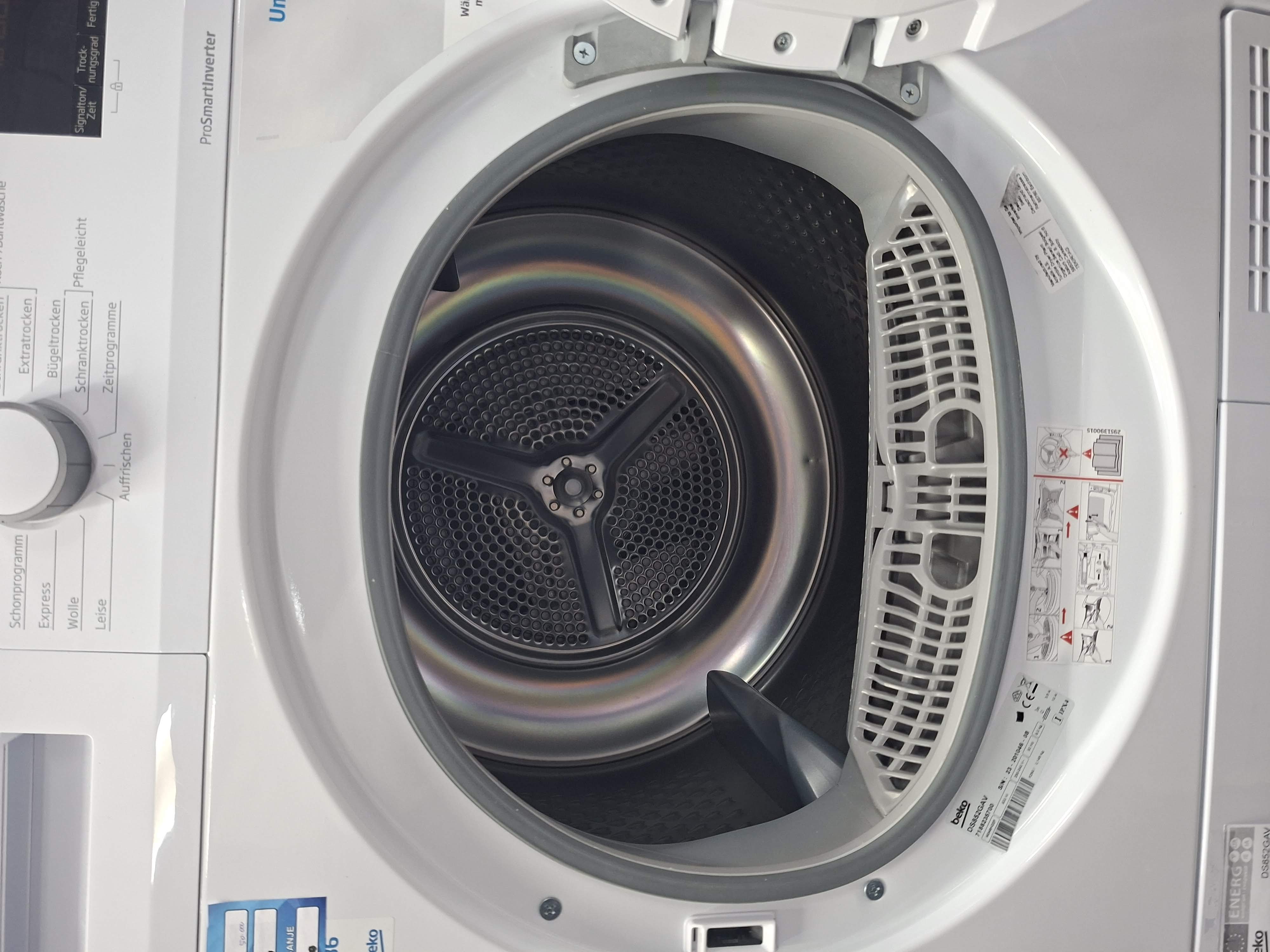 Mašina za sušenje veša Beko DS852GAV , 8kg