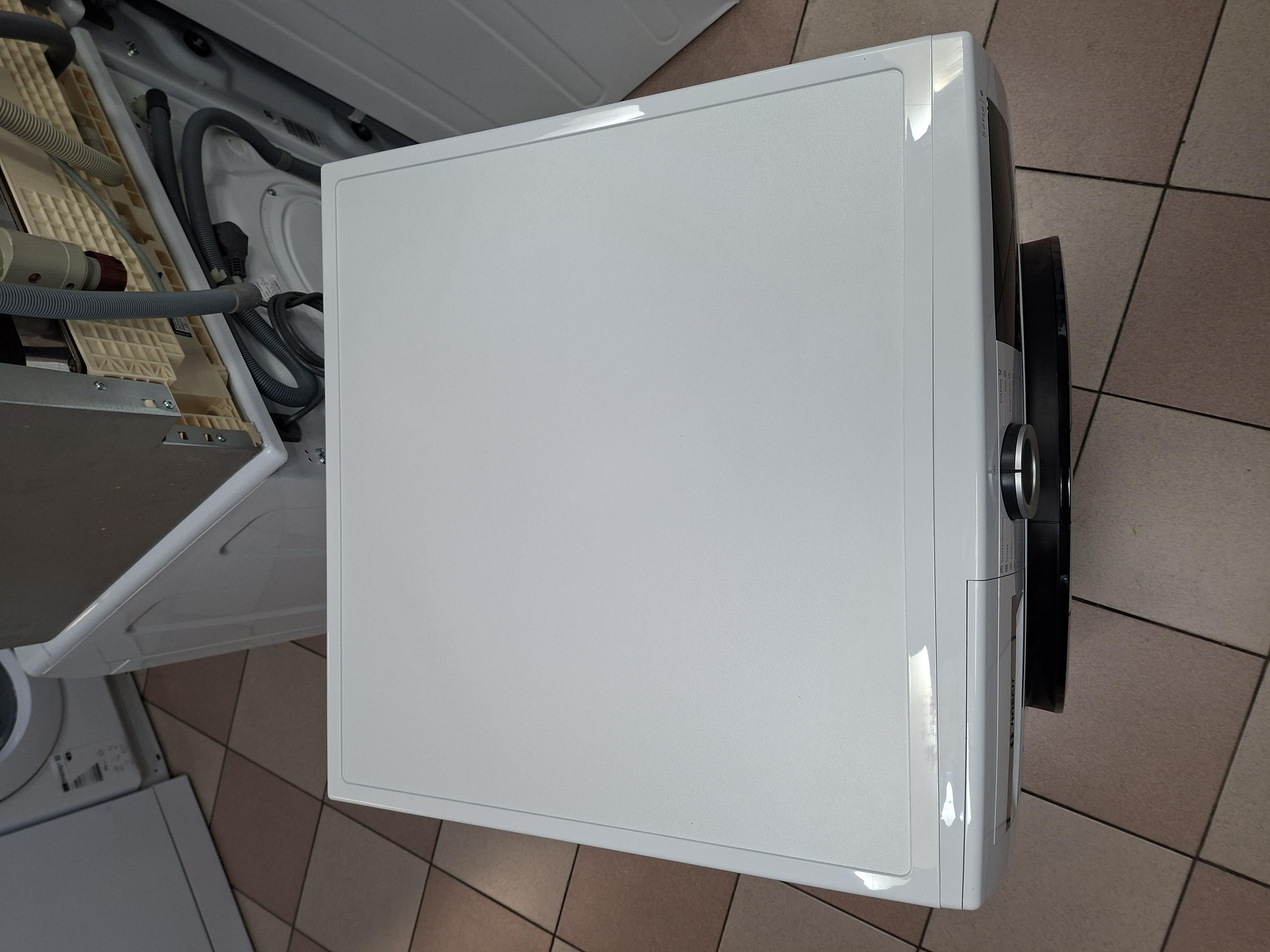Mašina za sušenje veša Bosch WQG14501BY , 9 kg.