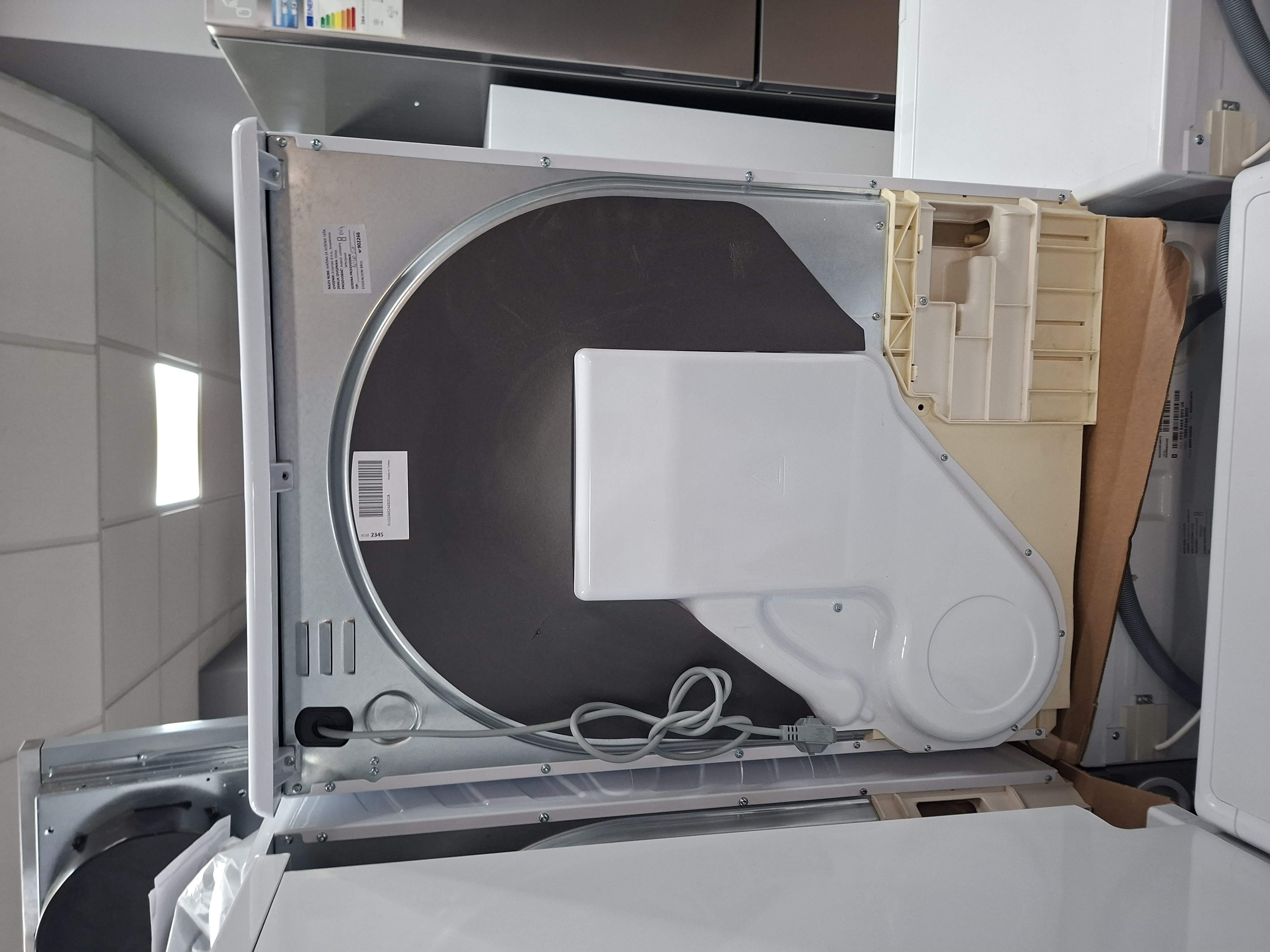 Mašina za sušenje veša Candy CSE C7LF-S (2) , 7 kg