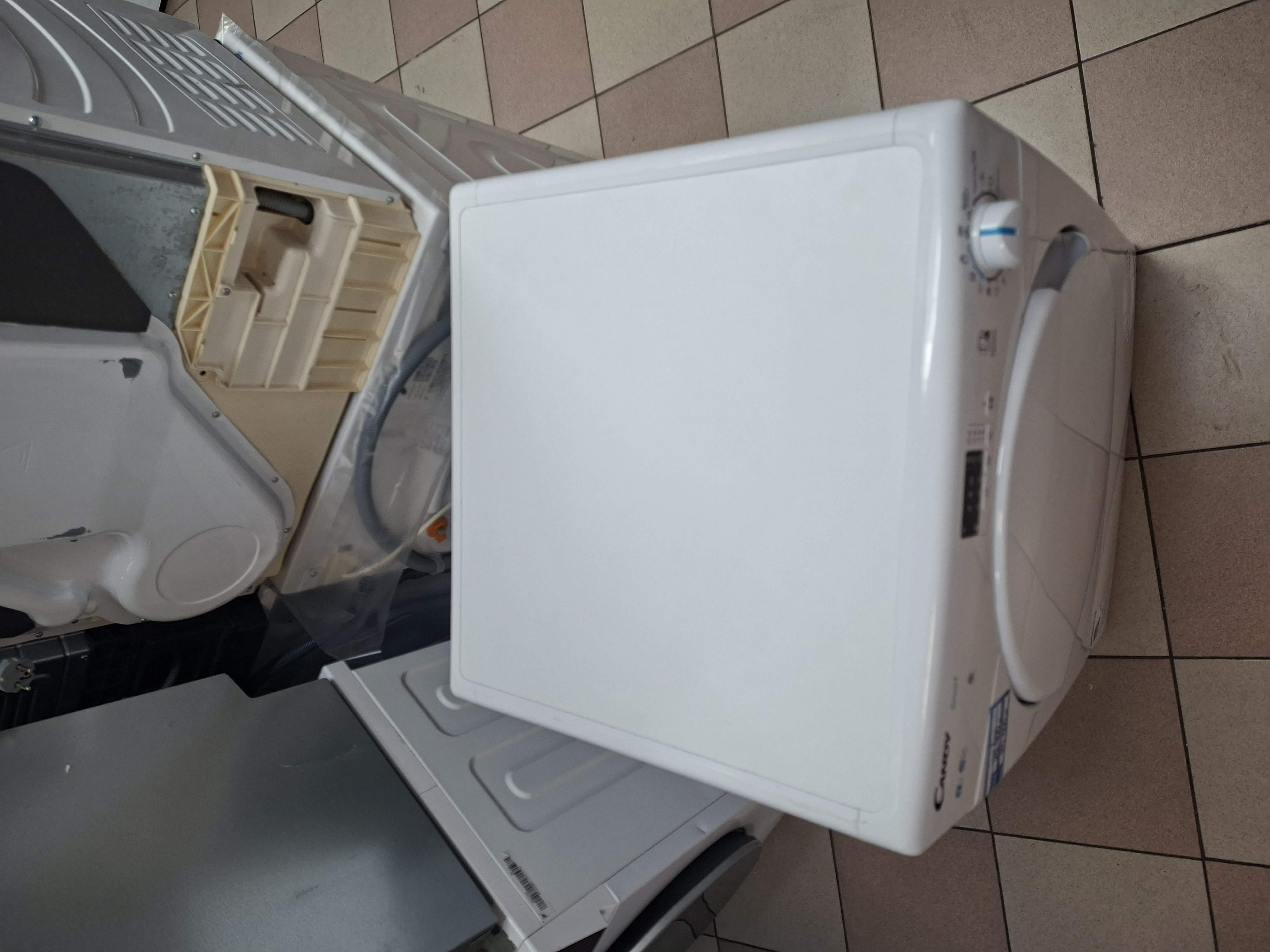 Mašina za sušenje veša Candy CSE C7LF-S , 7 kg