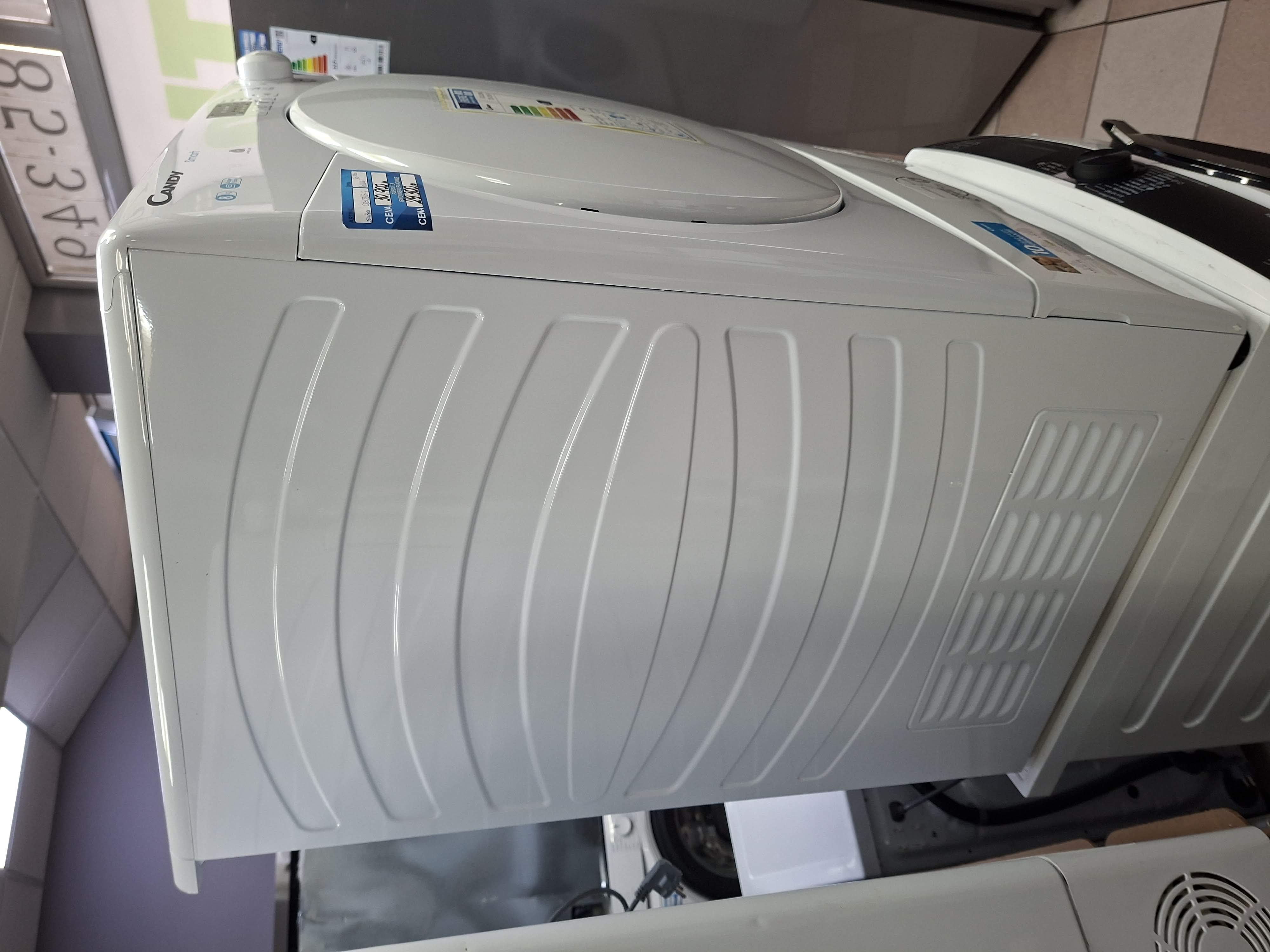 Mašina za sušenje veša Candy CSE C8LF-S , 8kg