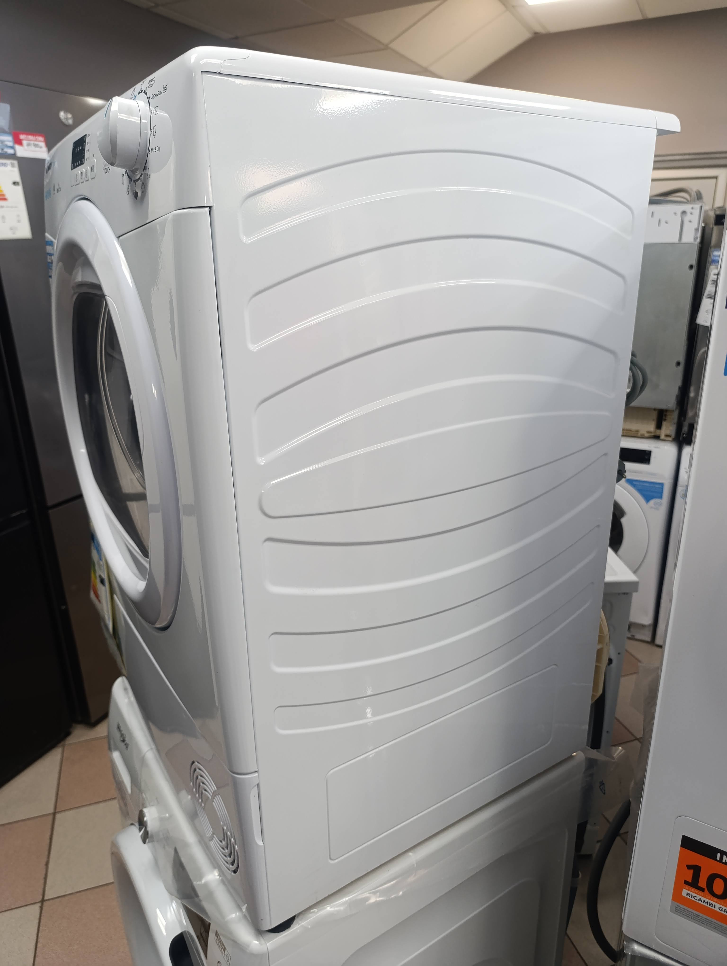 Mašina za sušenje veša Candy CSE H7A2LE-S, 7kg