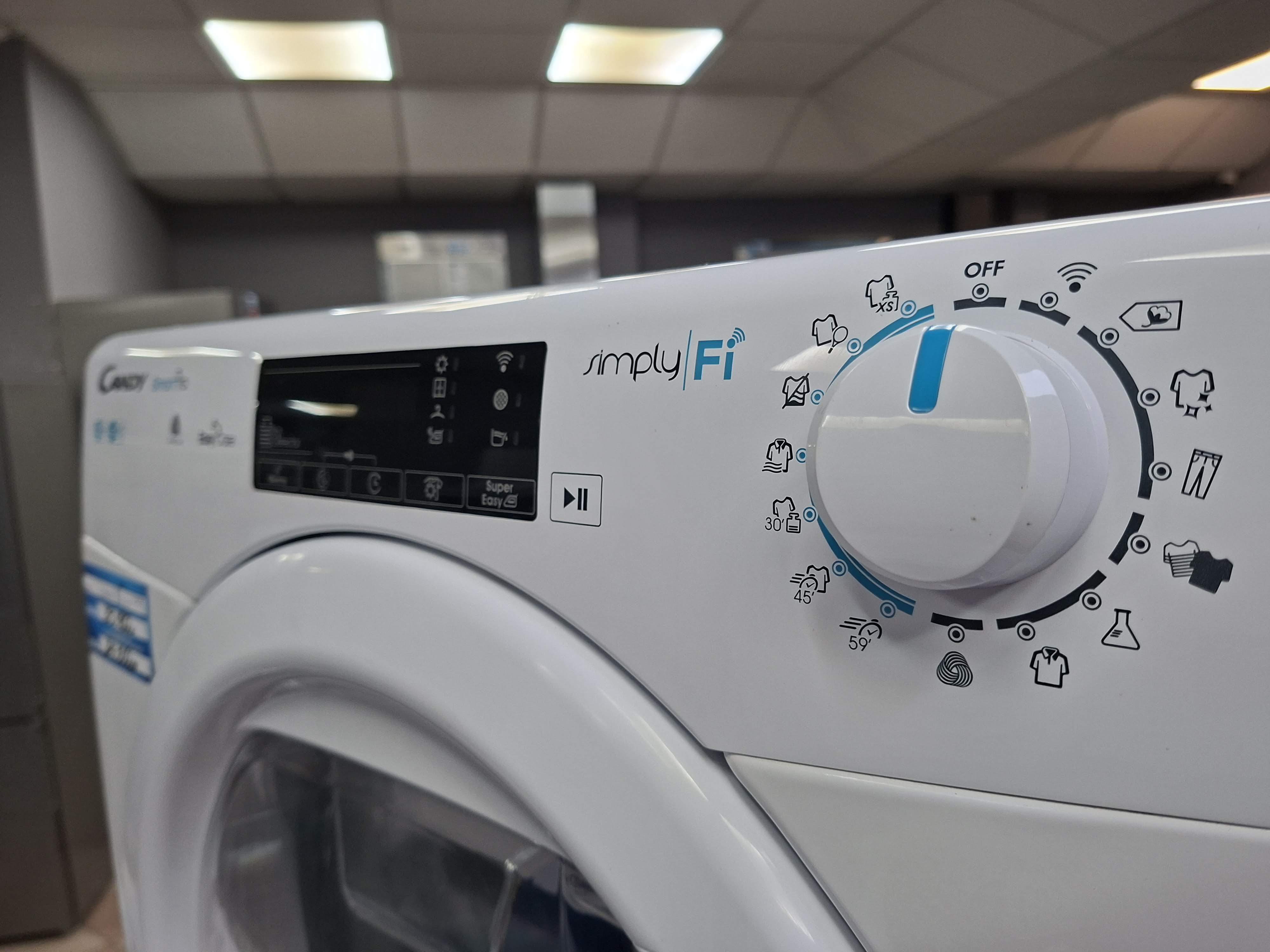 Mašina za sušenje veša Candy CSO C8TE-S, 8kg