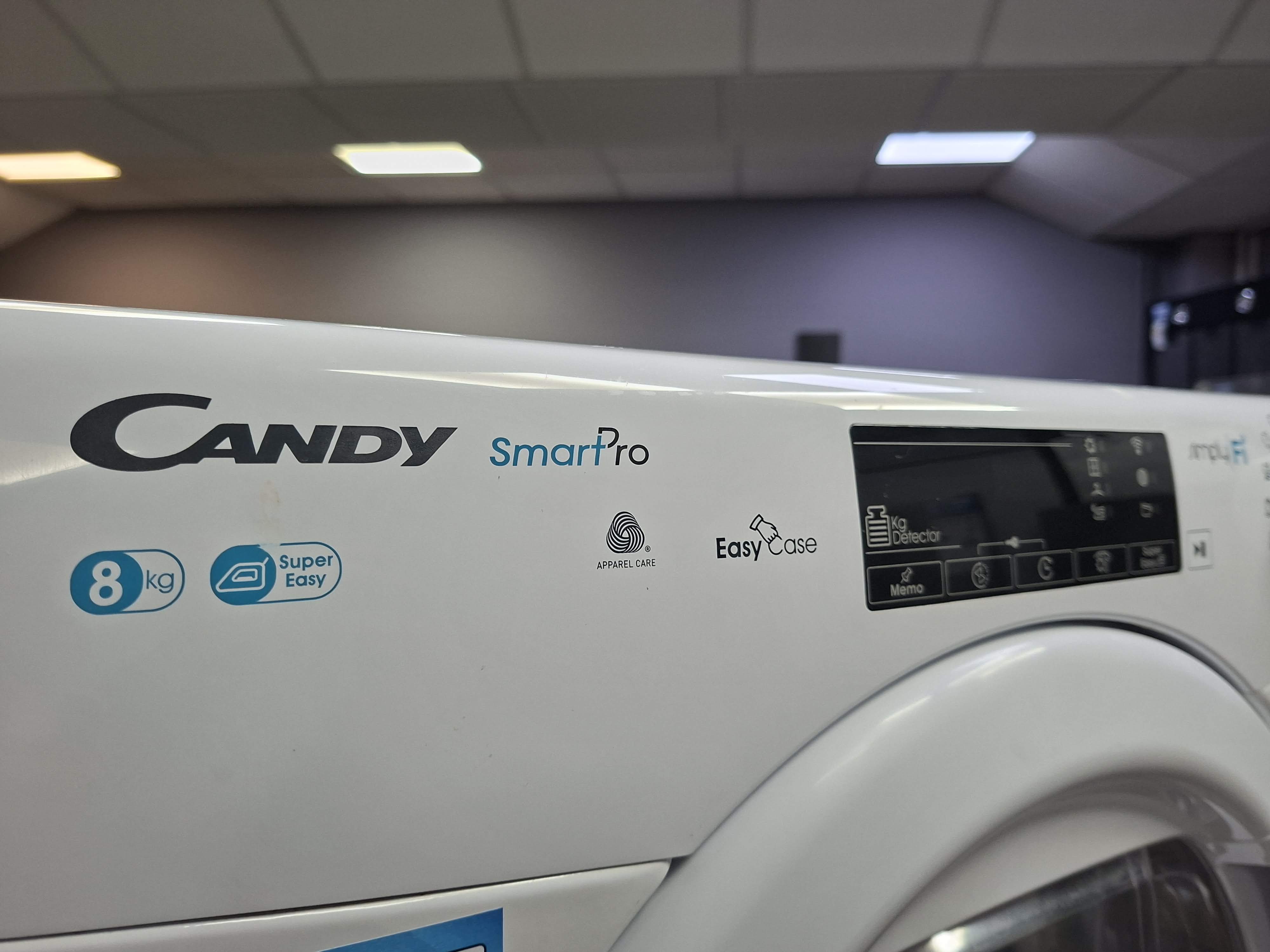 Mašina za sušenje veša Candy CSO C8TE-S, 8kg