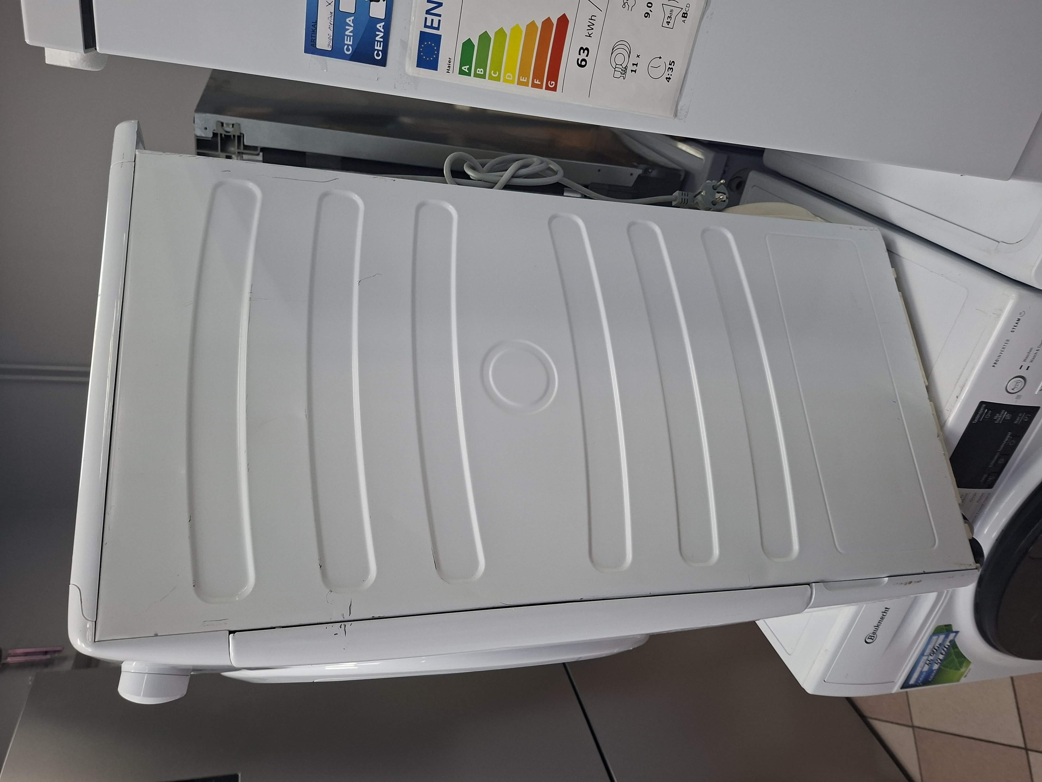 Mašina za sušenje veša Candy CSO4 H7A1DE-S , 7kg, slim