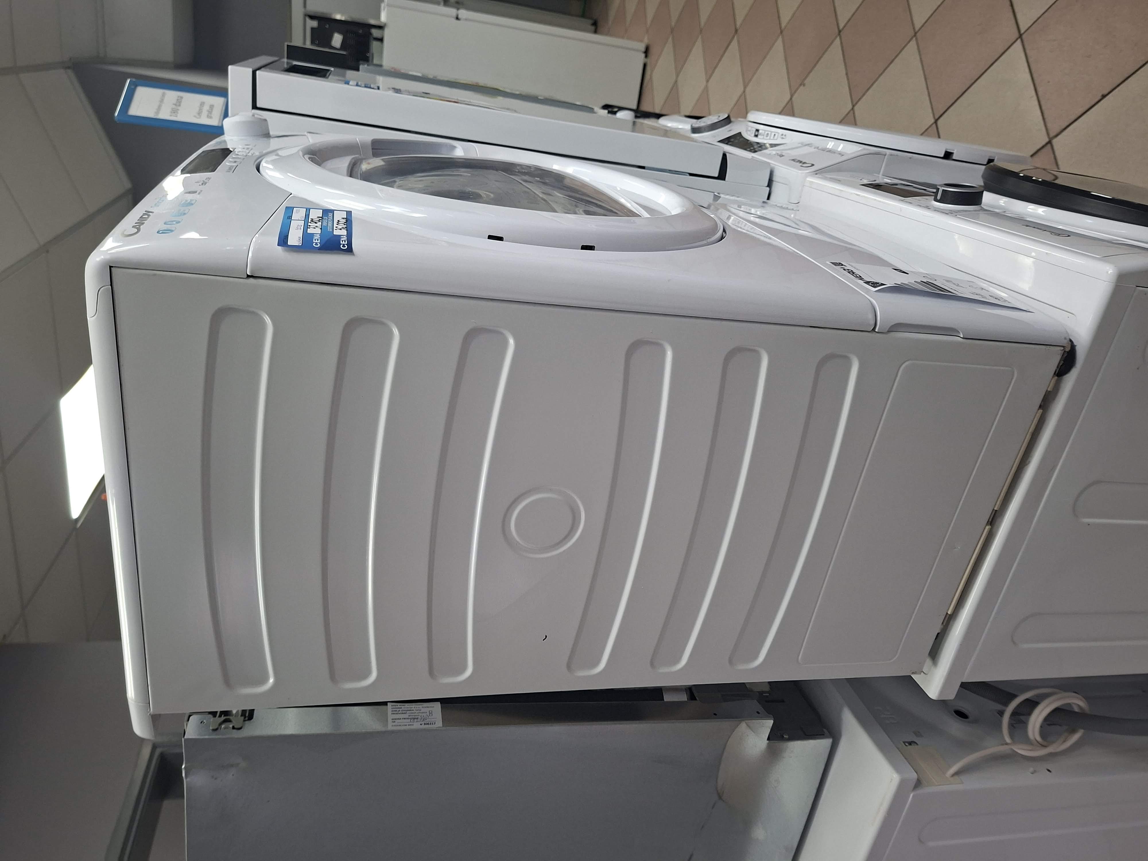 Mašina za sušenje veša Candy CSO4 H7A1DE-S , 7kg, slim