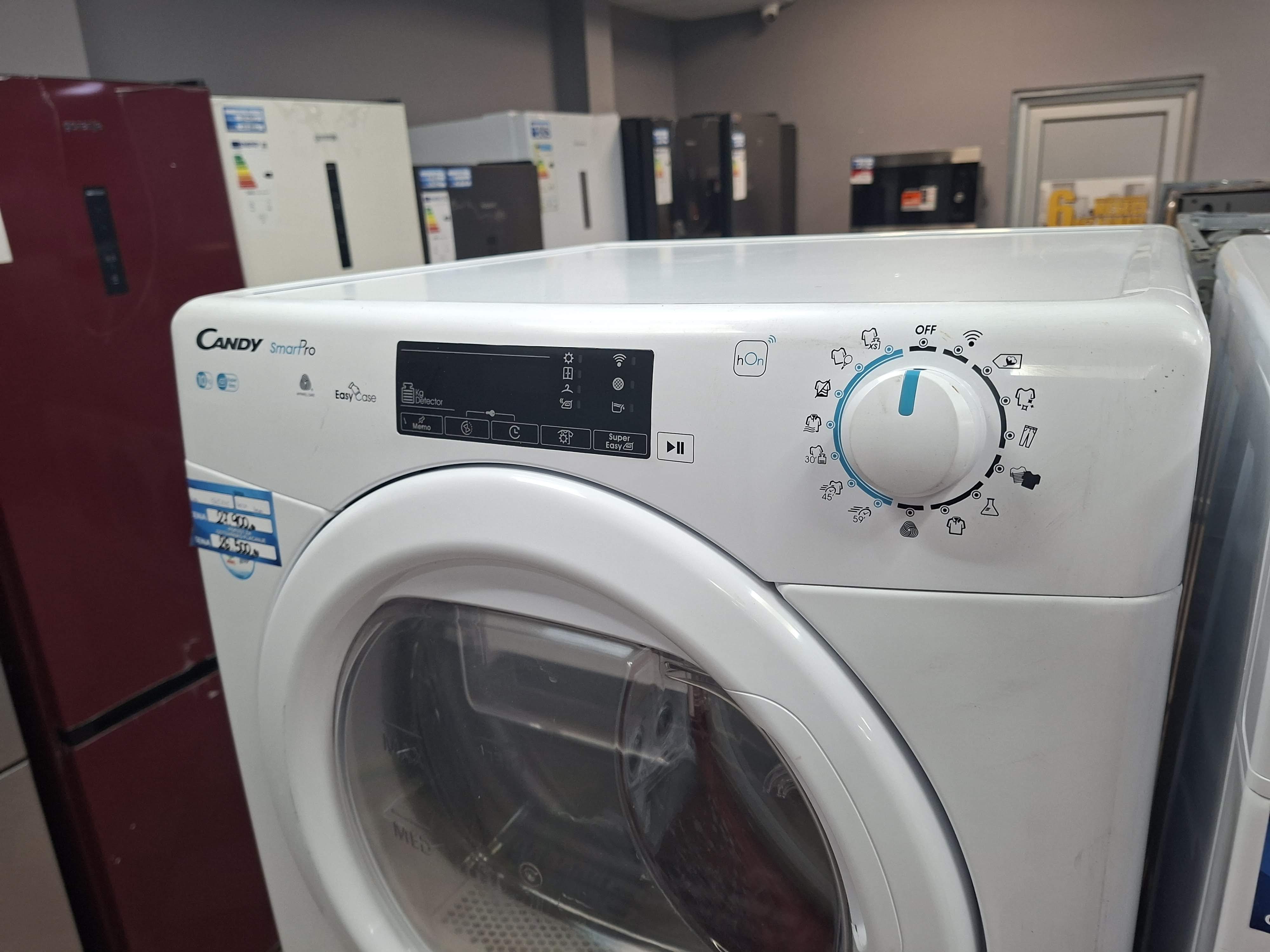 Mašina za sušenje veša Candy CSOE C10TE-S , 10 kg