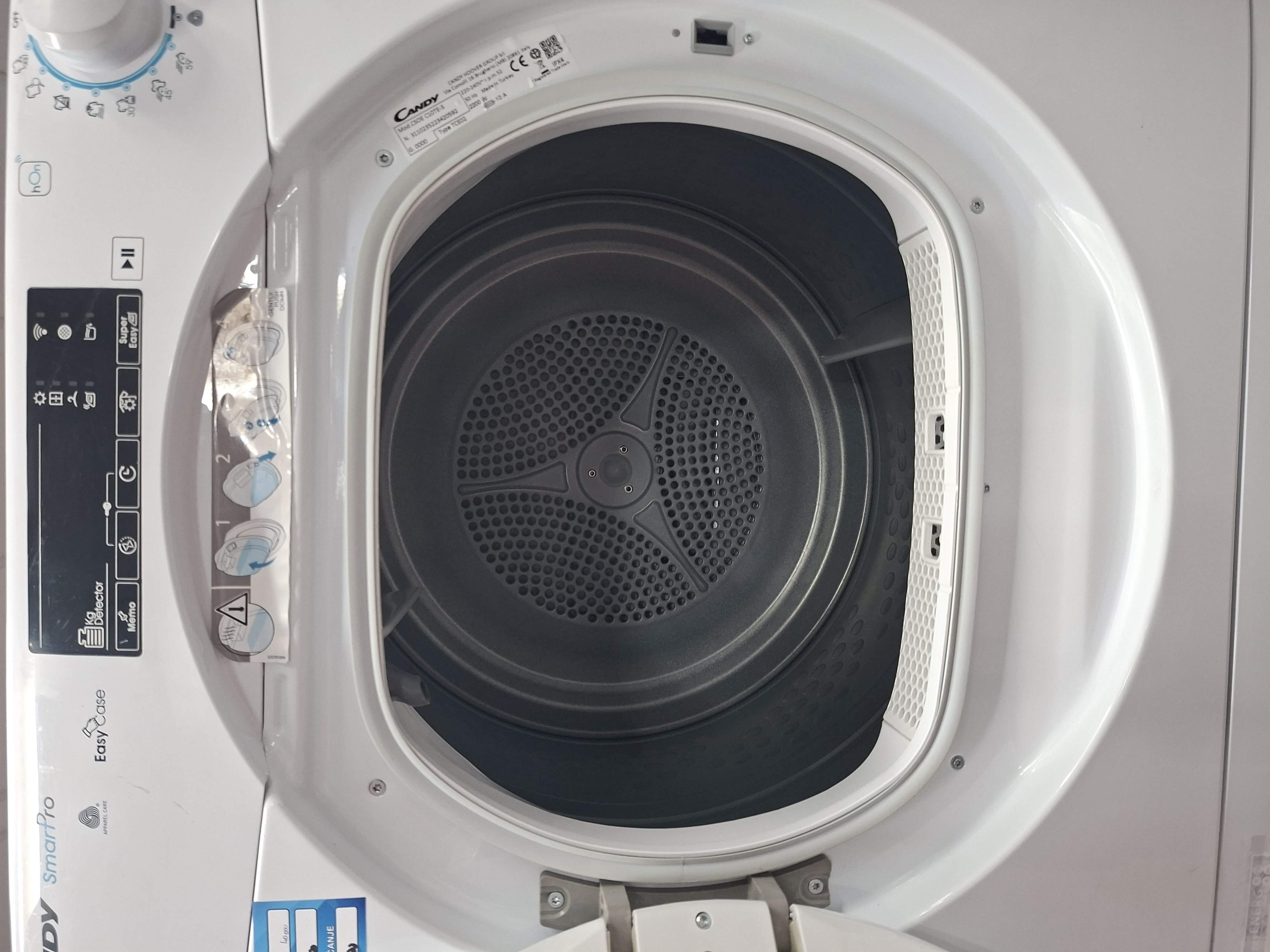 Mašina za sušenje veša Candy CSOE C10TE-S , 10 kg