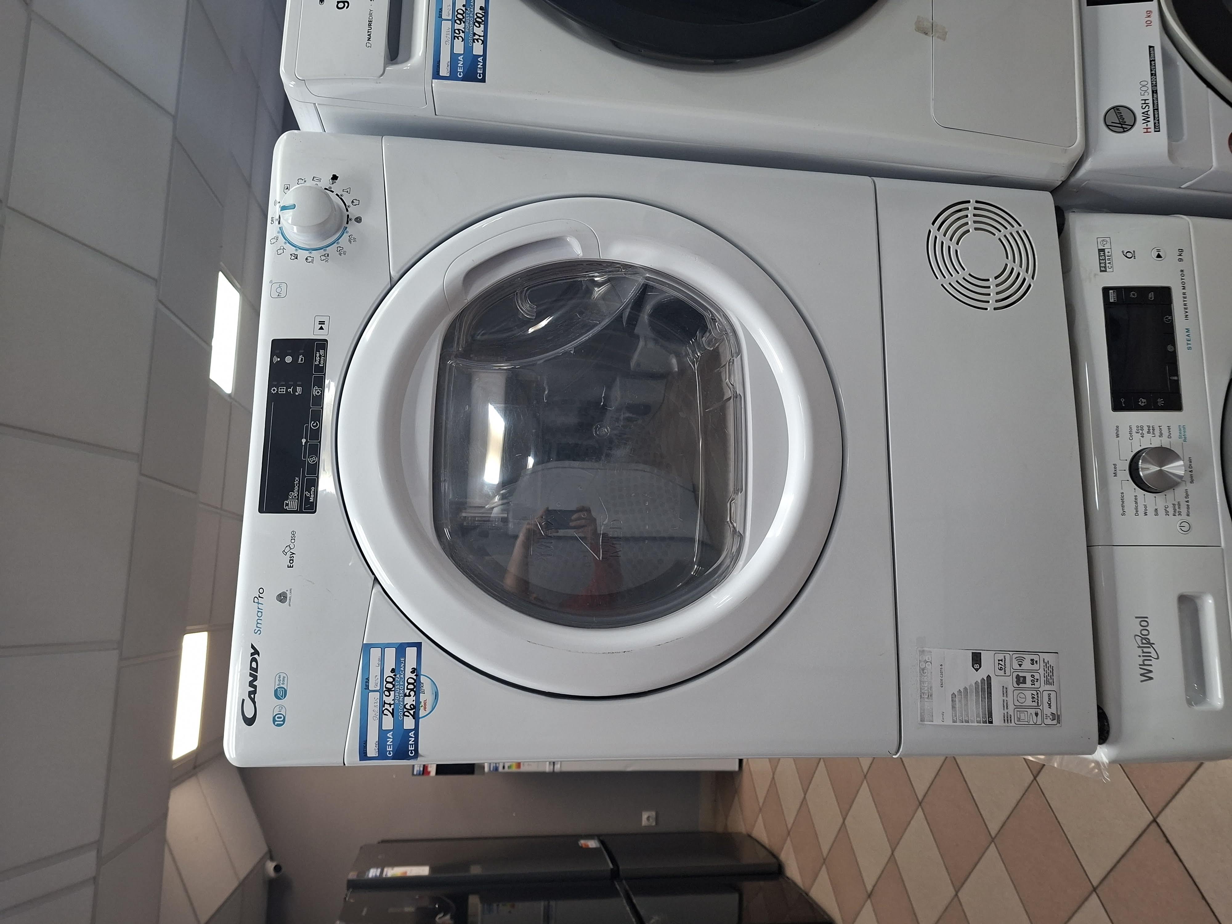 Mašina za sušenje veša Candy CSOE C10TE-S , 10 kg