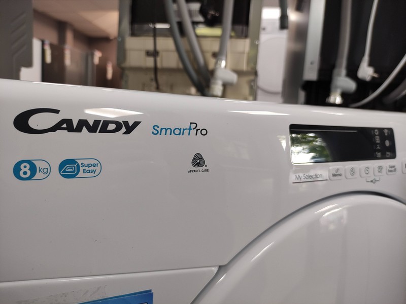 Mašina za sušenje veša Candy CSOE C8DF-S , 8 kg