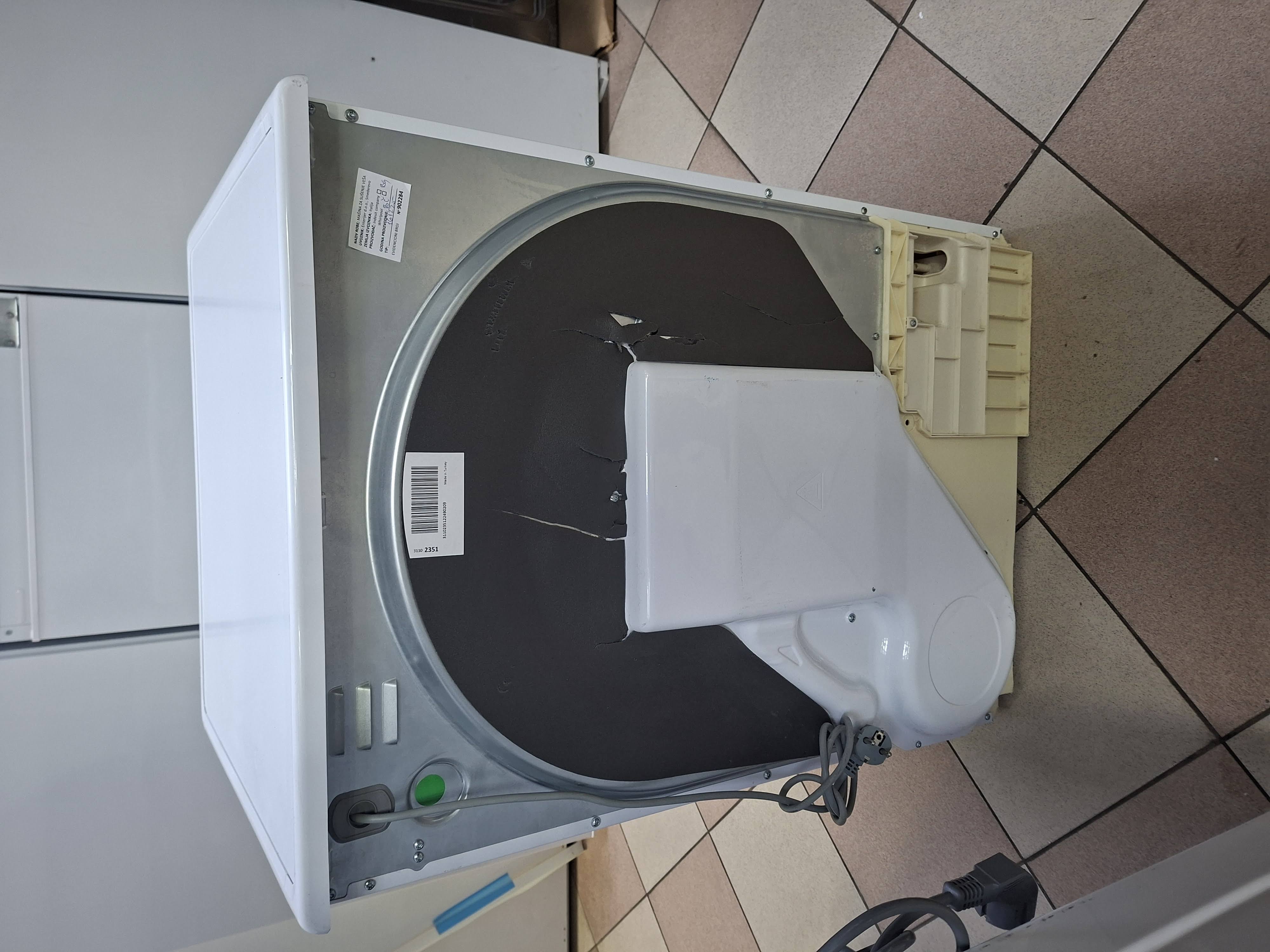 Mašina za sušenje veša Candy CSOE C8DG-S , 8 kg