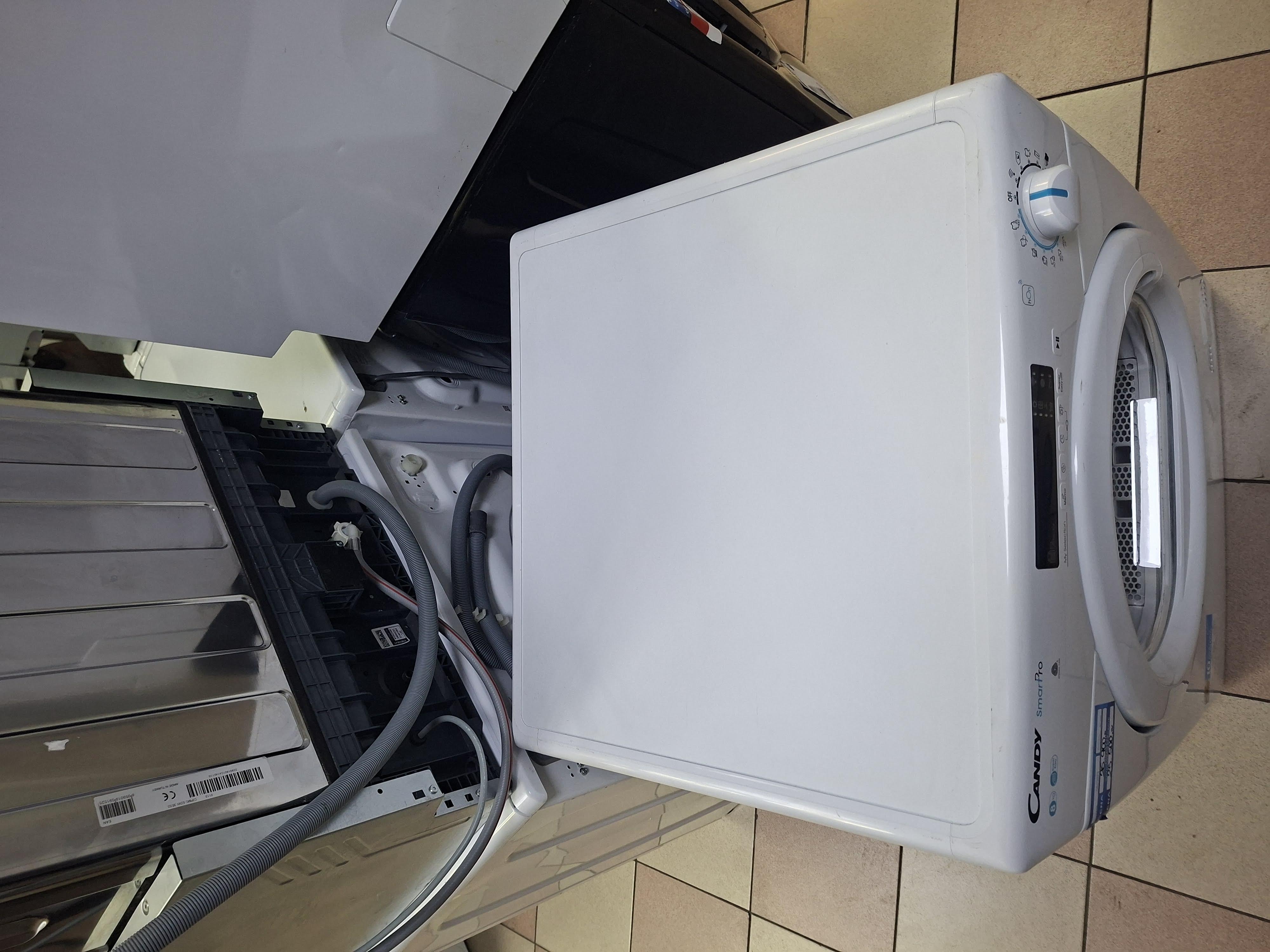 Mašina za sušenje veša Candy CSOE C8DG-S , 8 kg