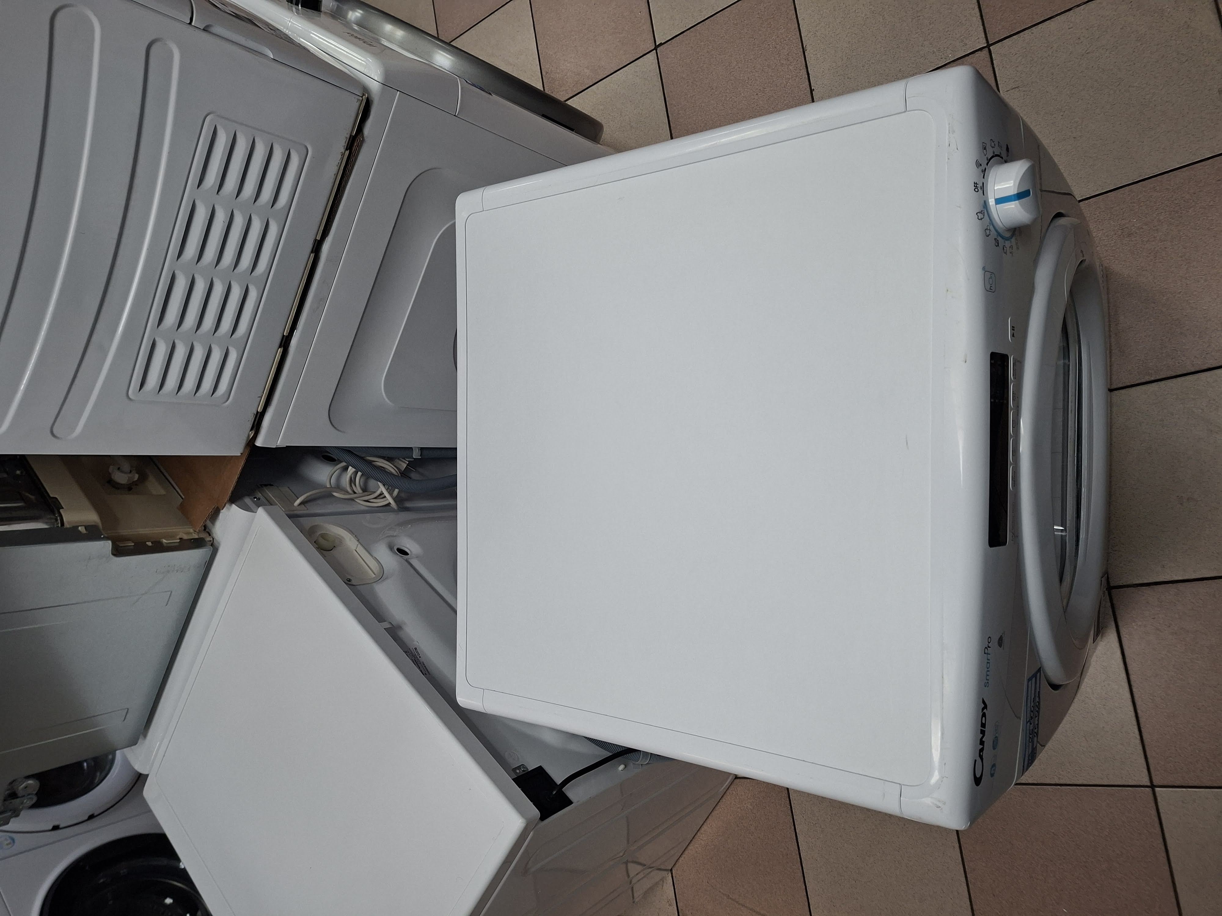 Mašina za sušenje veša Candy CSOE C8DG-S , 8 kg