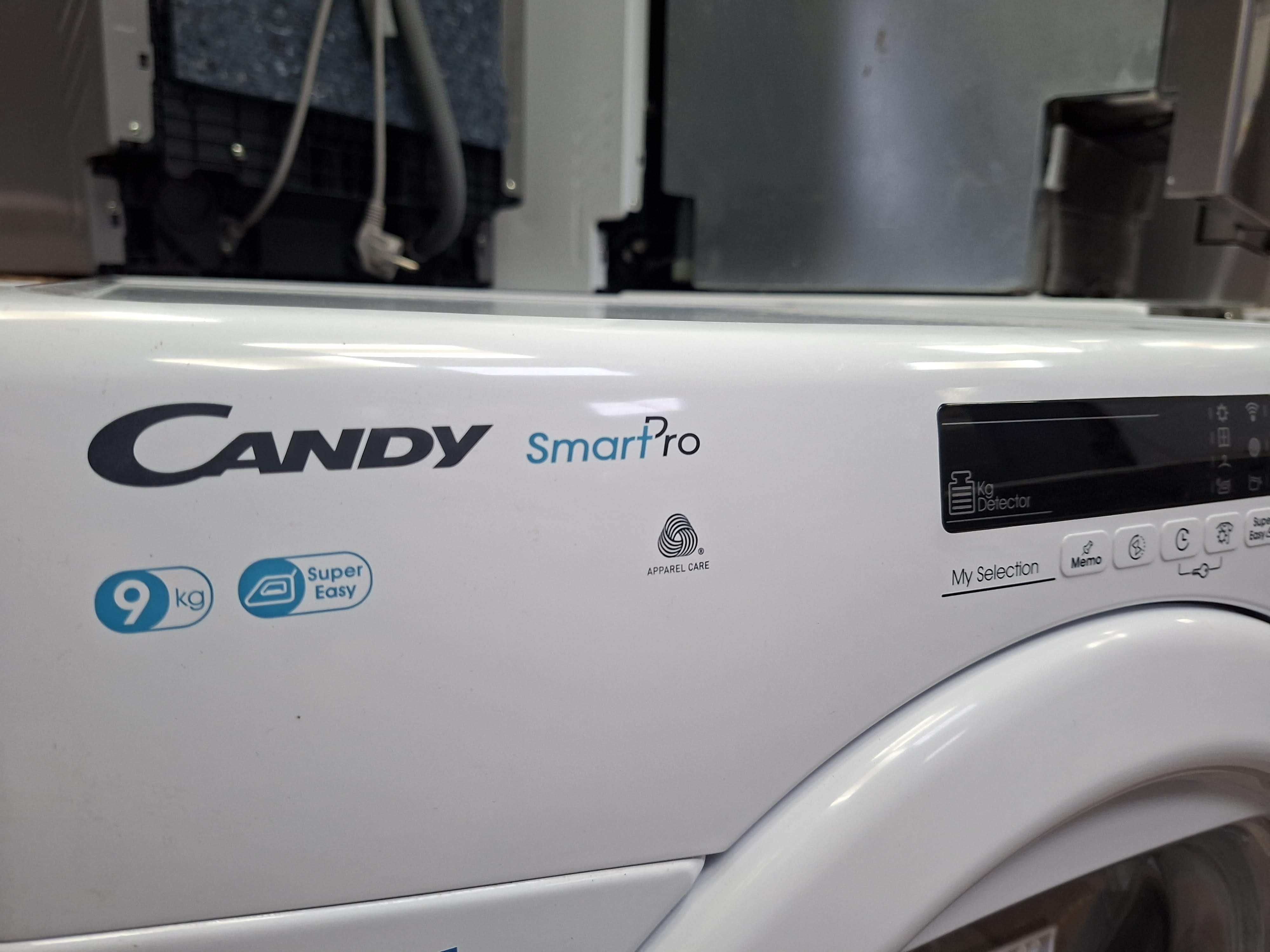 Mašina za sušenje veša Candy CSOE C9DG-S , 9 kg