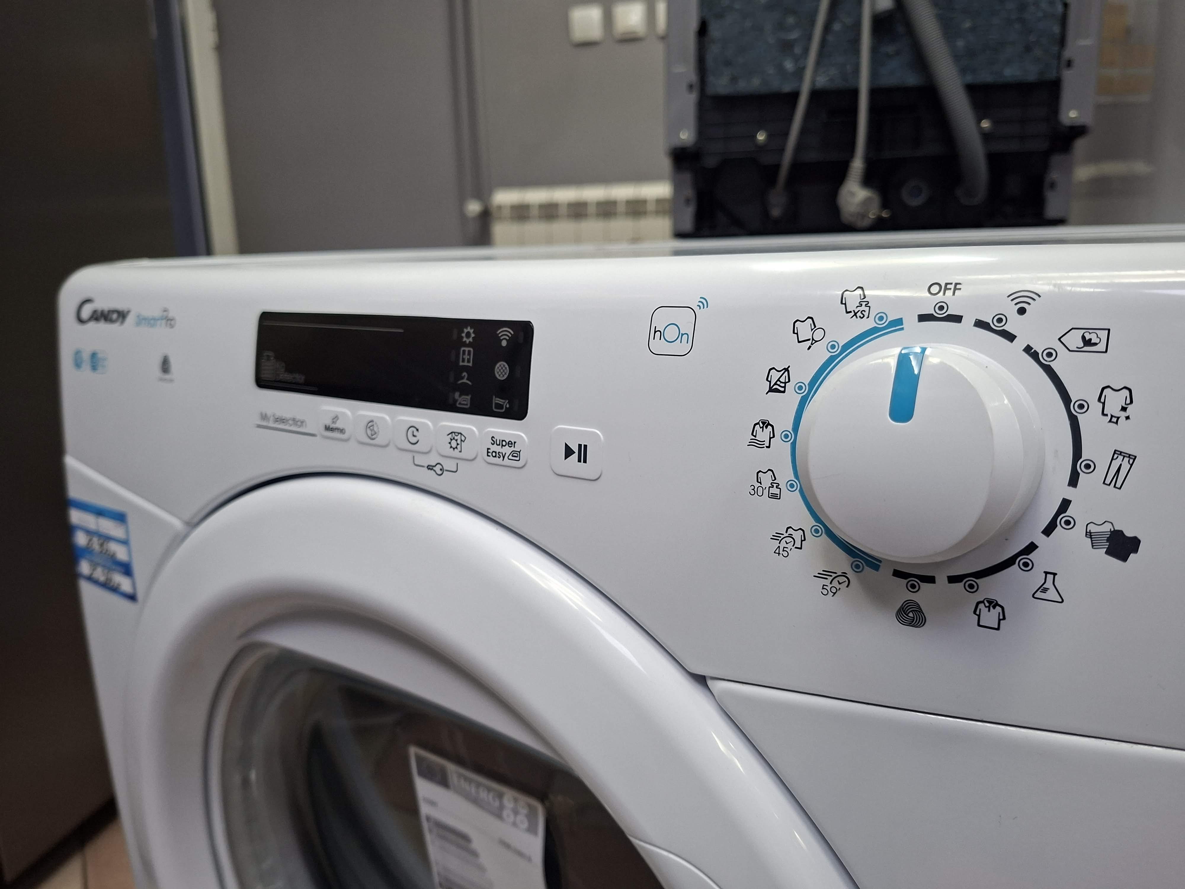 Mašina za sušenje veša Candy CSOE C9DG-S , 9 kg