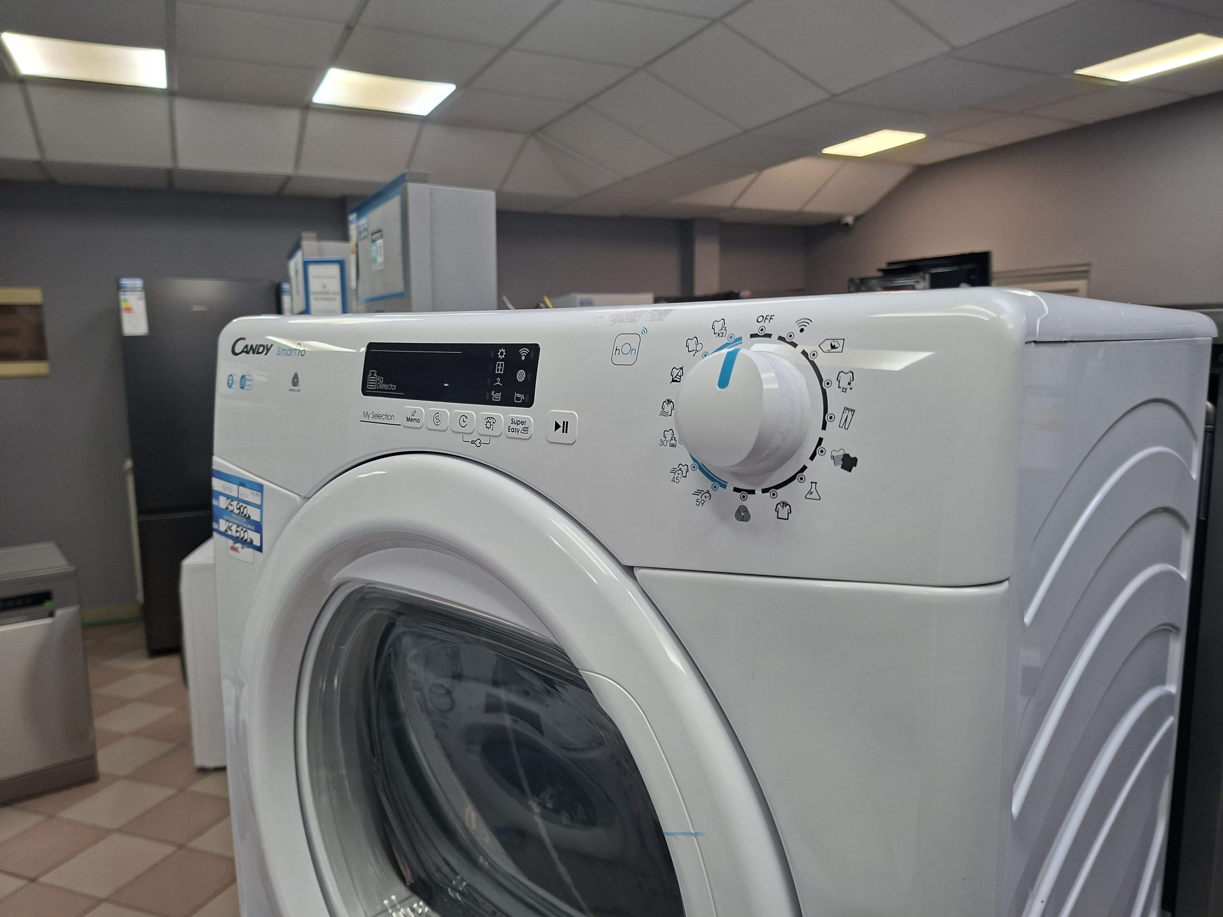 Mašina za sušenje veša Candy CSOE C9DG-S , 9 kg