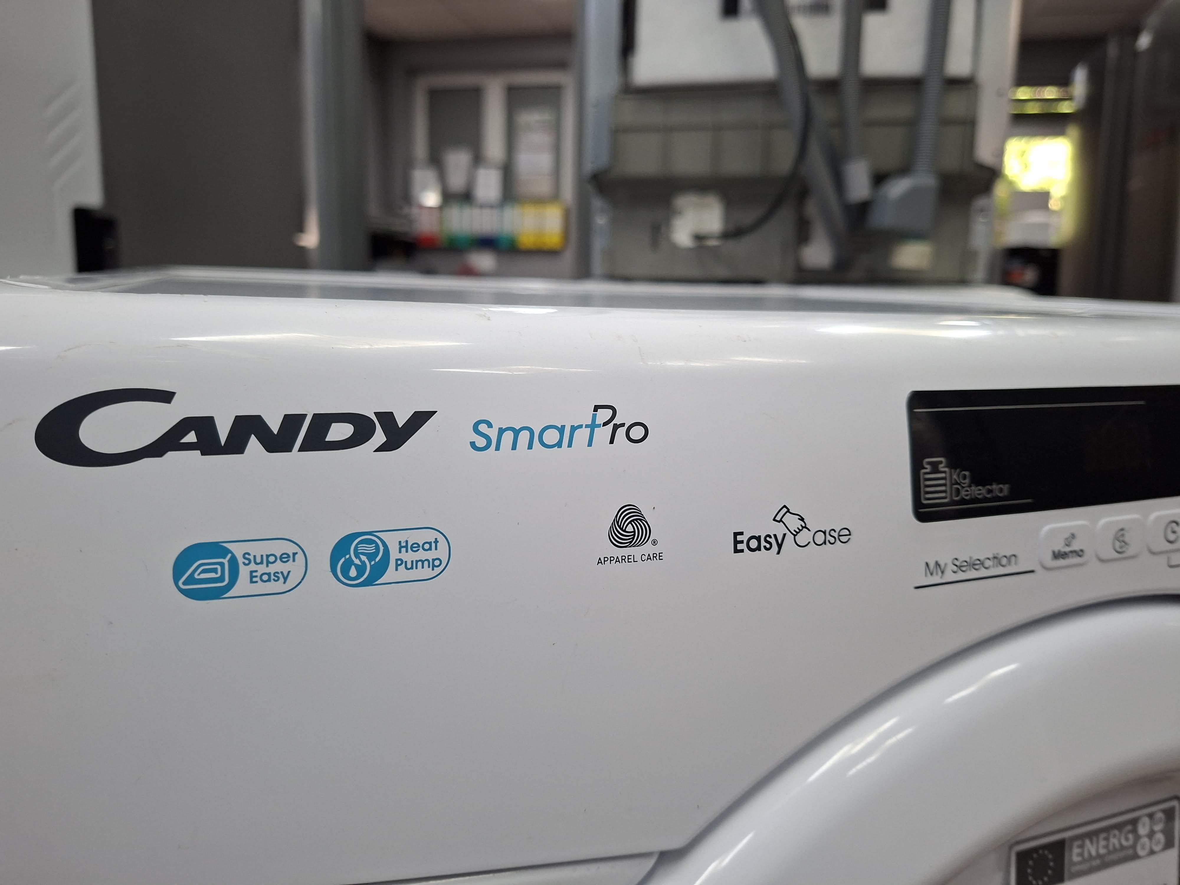 Mašina za sušenje veša Candy CSOE H10A2TE-S , 10kg