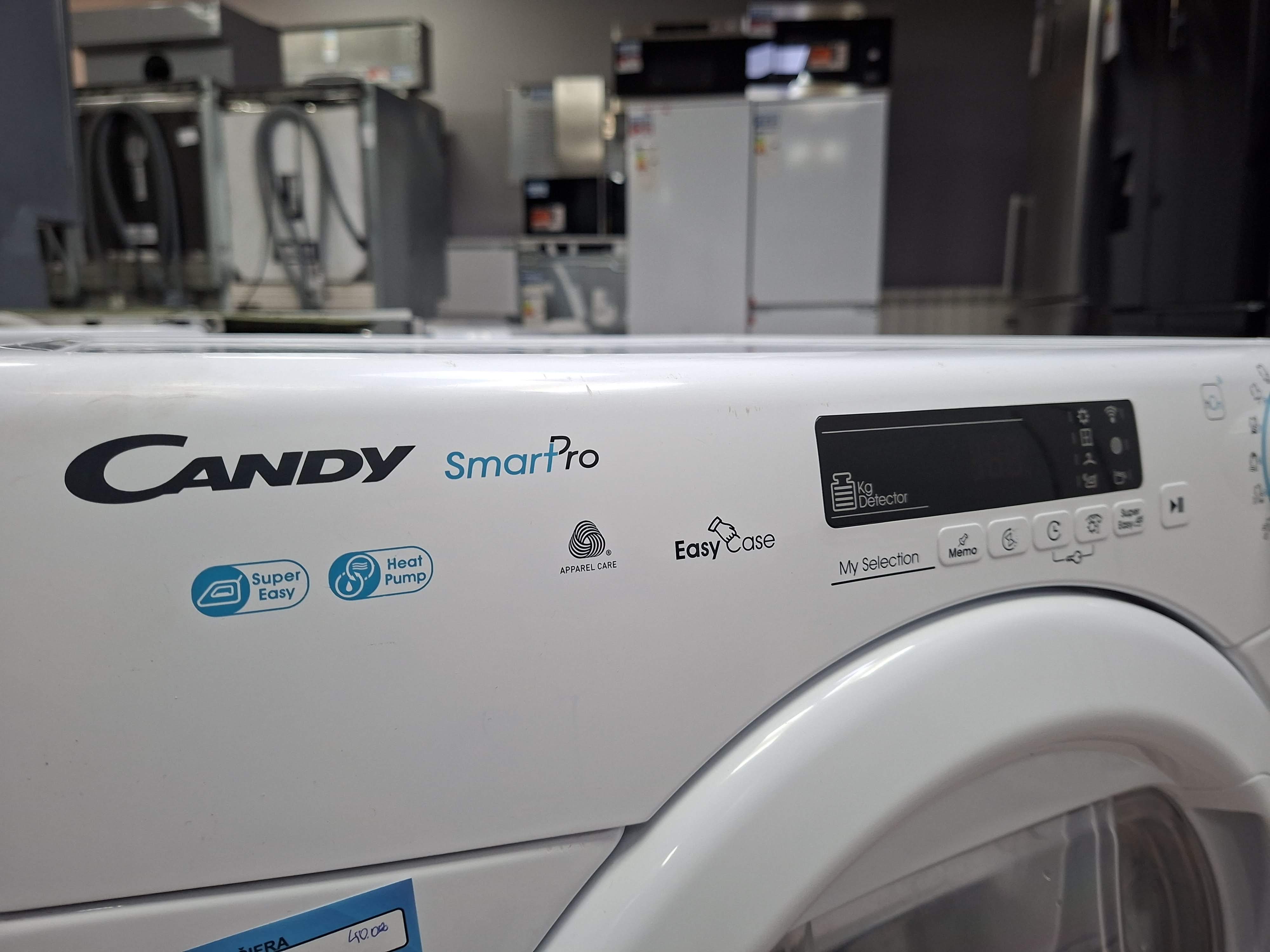 Mašina za sušenje veša Candy CSOE H10A2TE-S , 10kg