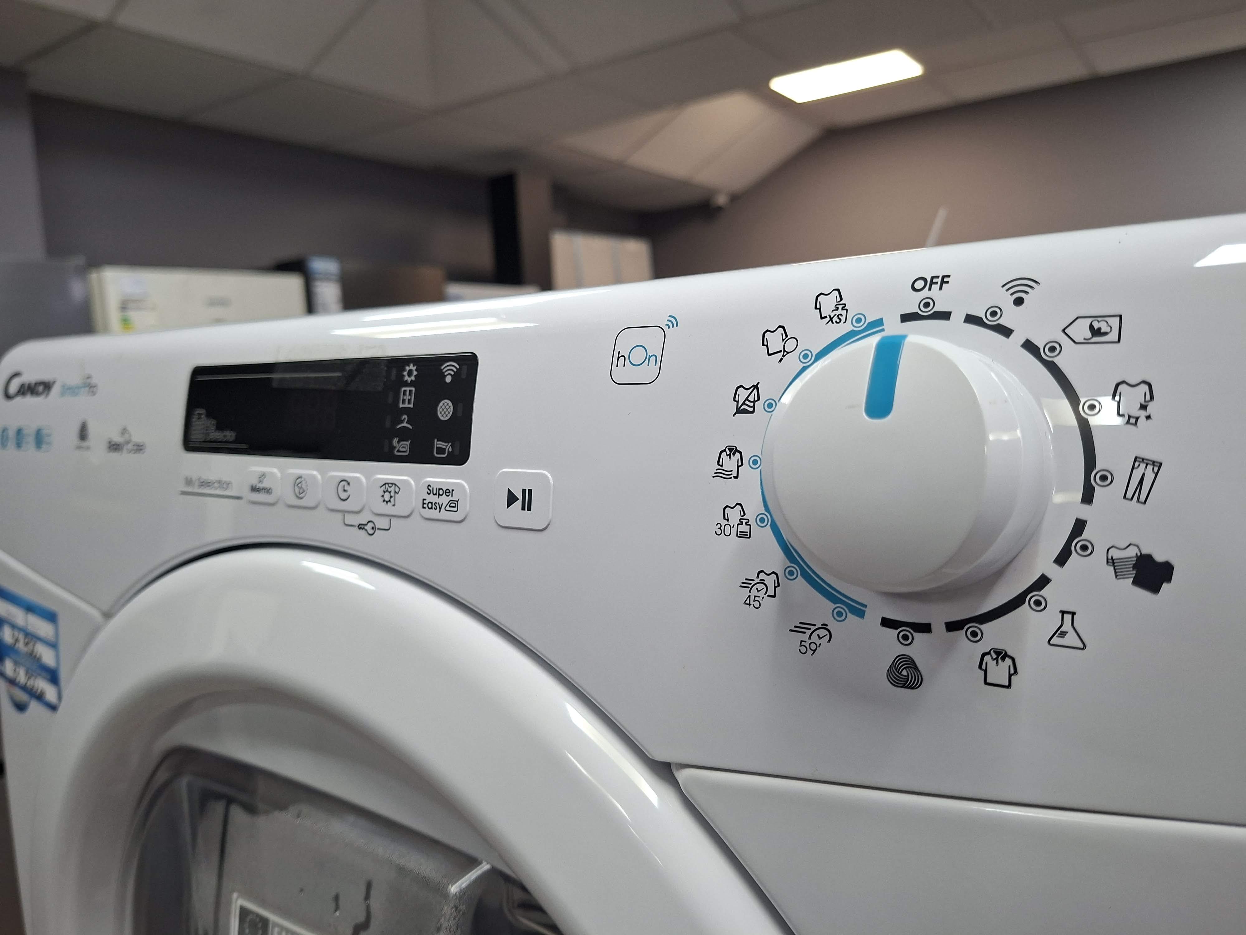 Mašina za sušenje veša Candy CSOE H8A2DE-S (2) , 8kg