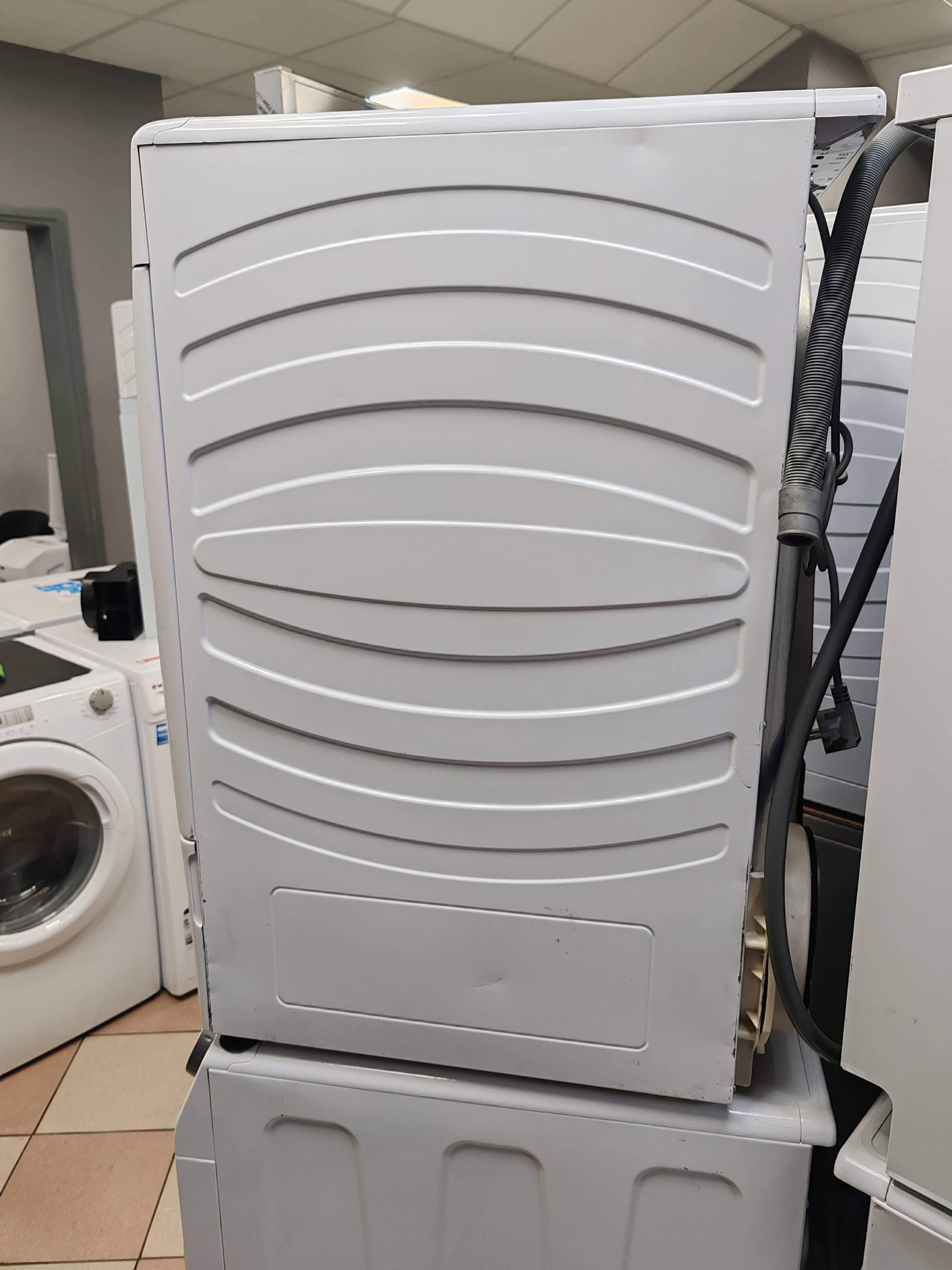 Mašina za sušenje veša Candy CSOE H8A2DE-S , 8kg