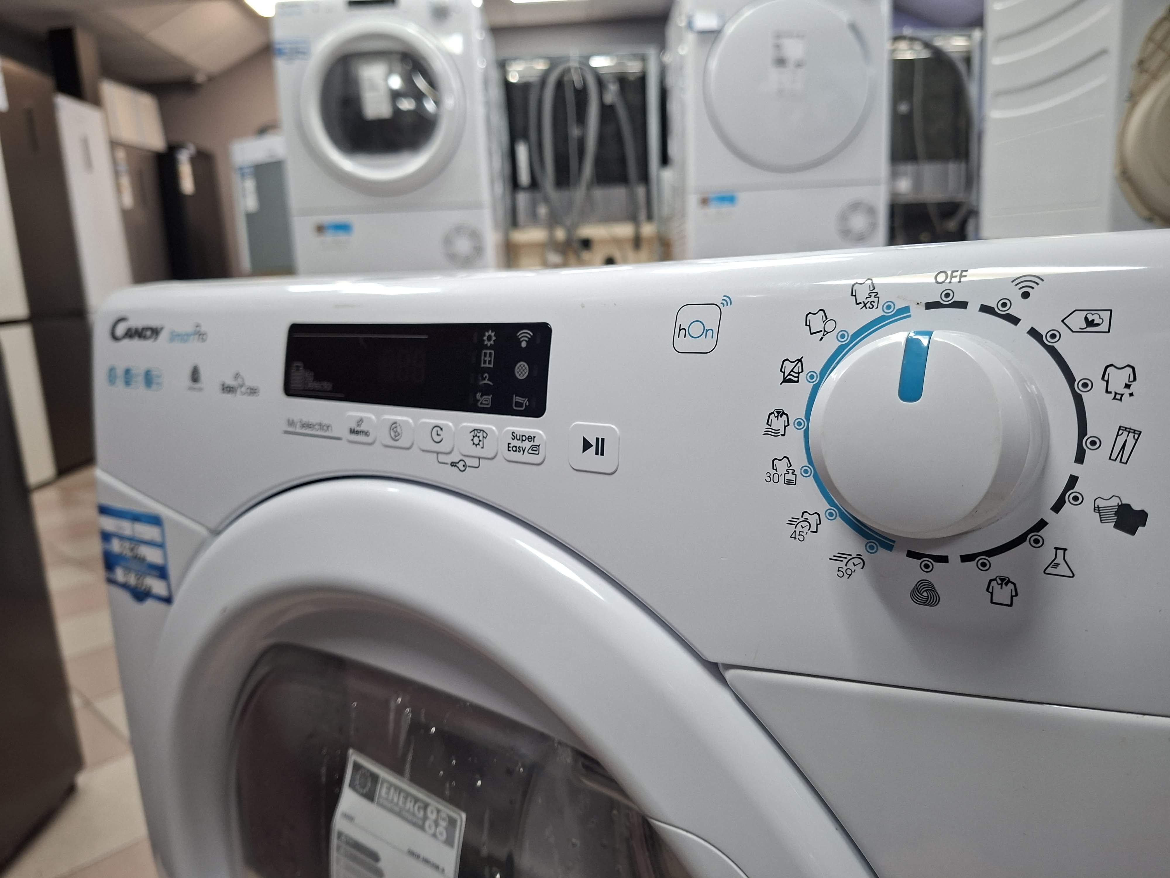 Mašina za sušenje veša Candy CSOE H8A2DE-S , 8kg