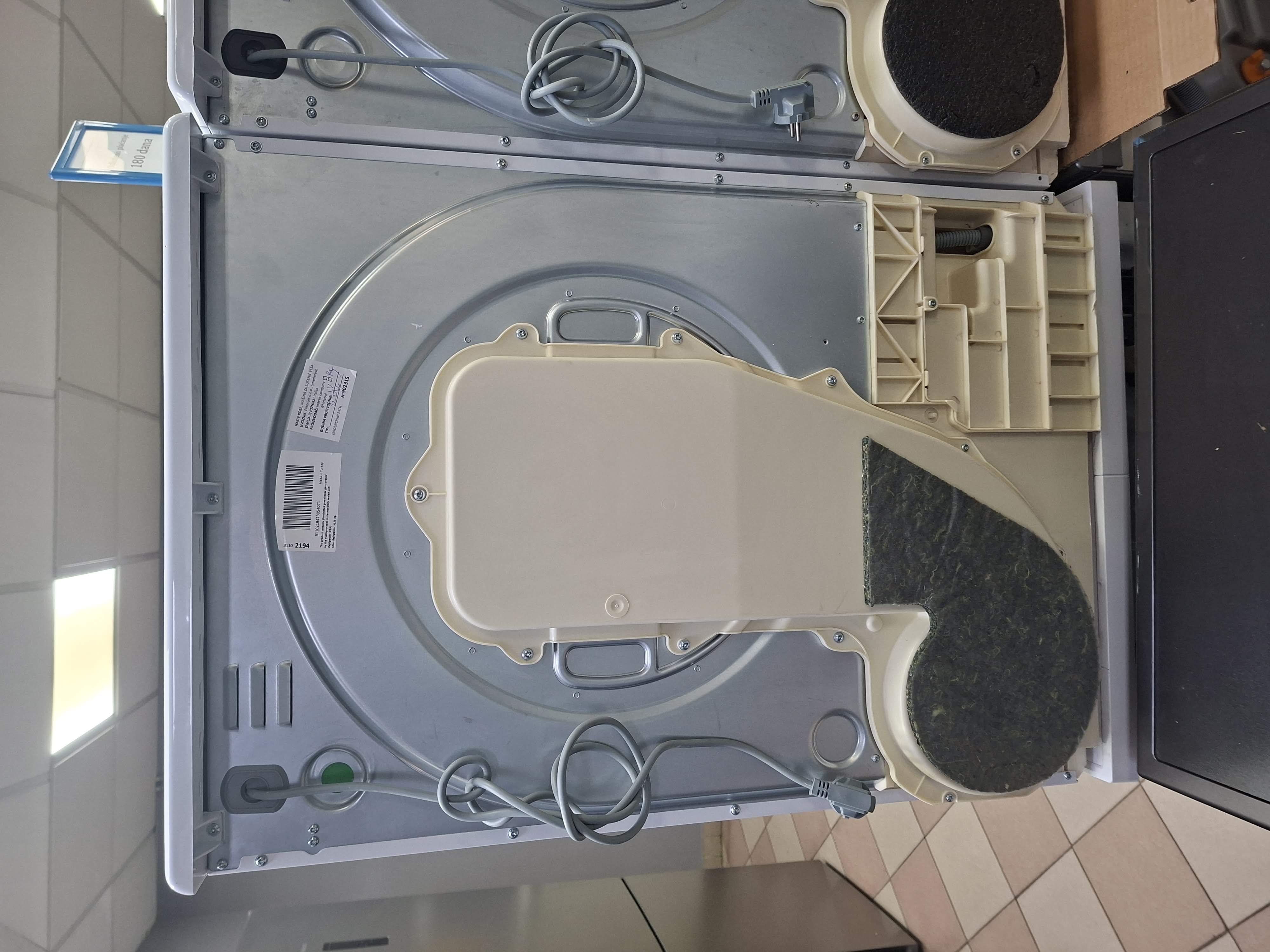 Mašina za sušenje veša Candy CSOE H8A2DE-S , 8kg