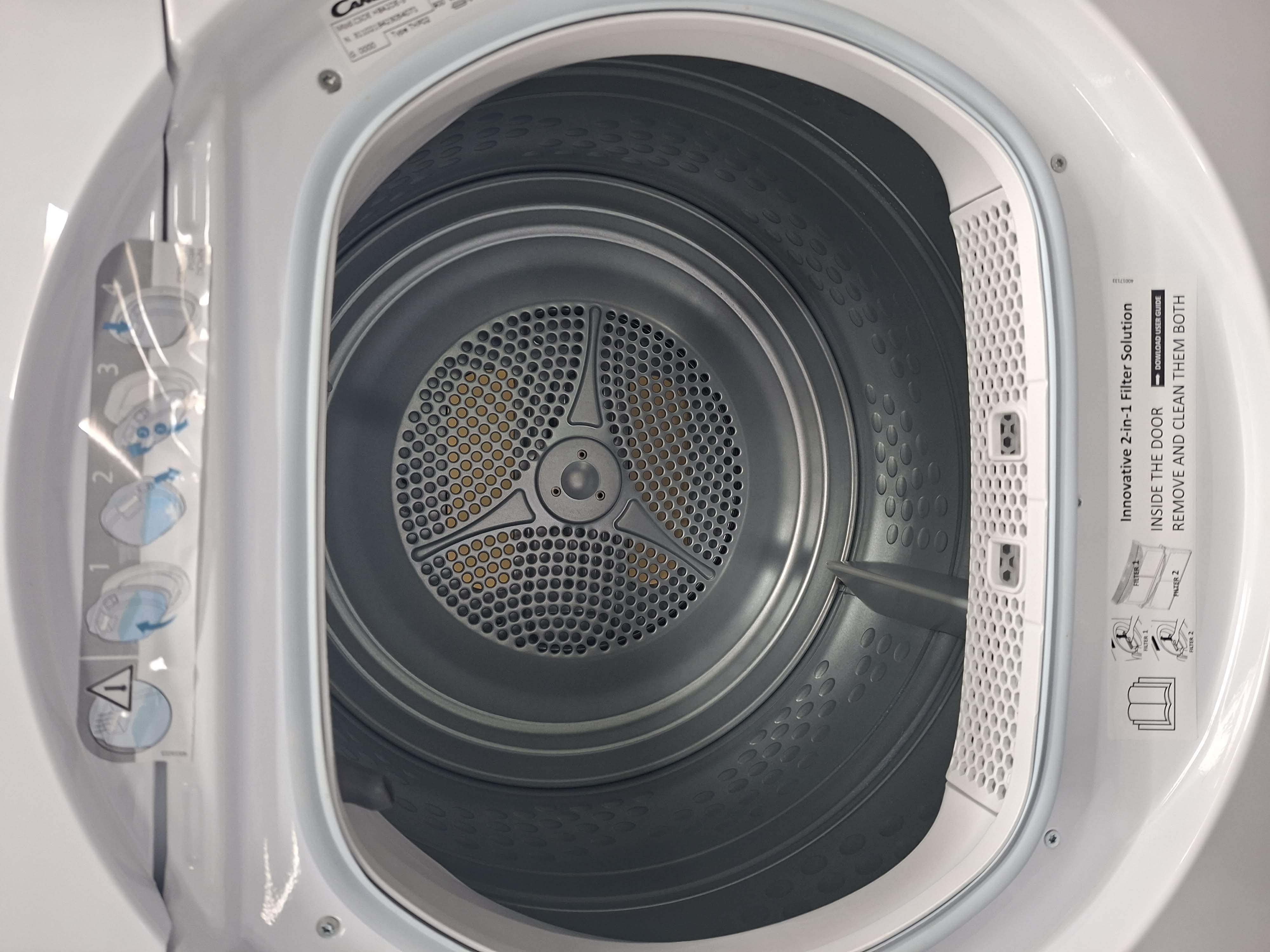 Mašina za sušenje veša Candy CSOE H8A2DE-S , 8kg