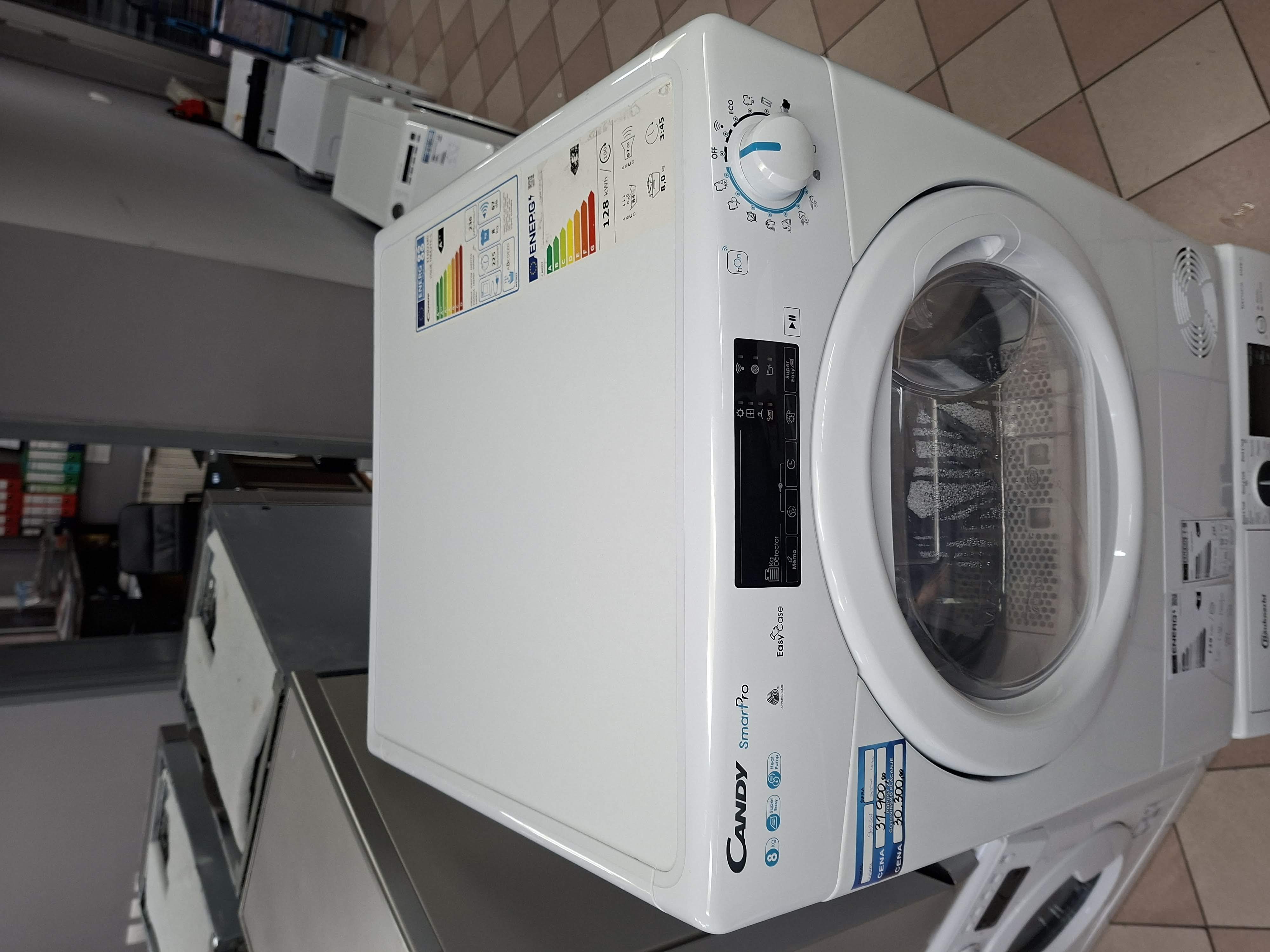 Mašina za sušenje veša Candy CSOE H8A2TE-S , 8kg
