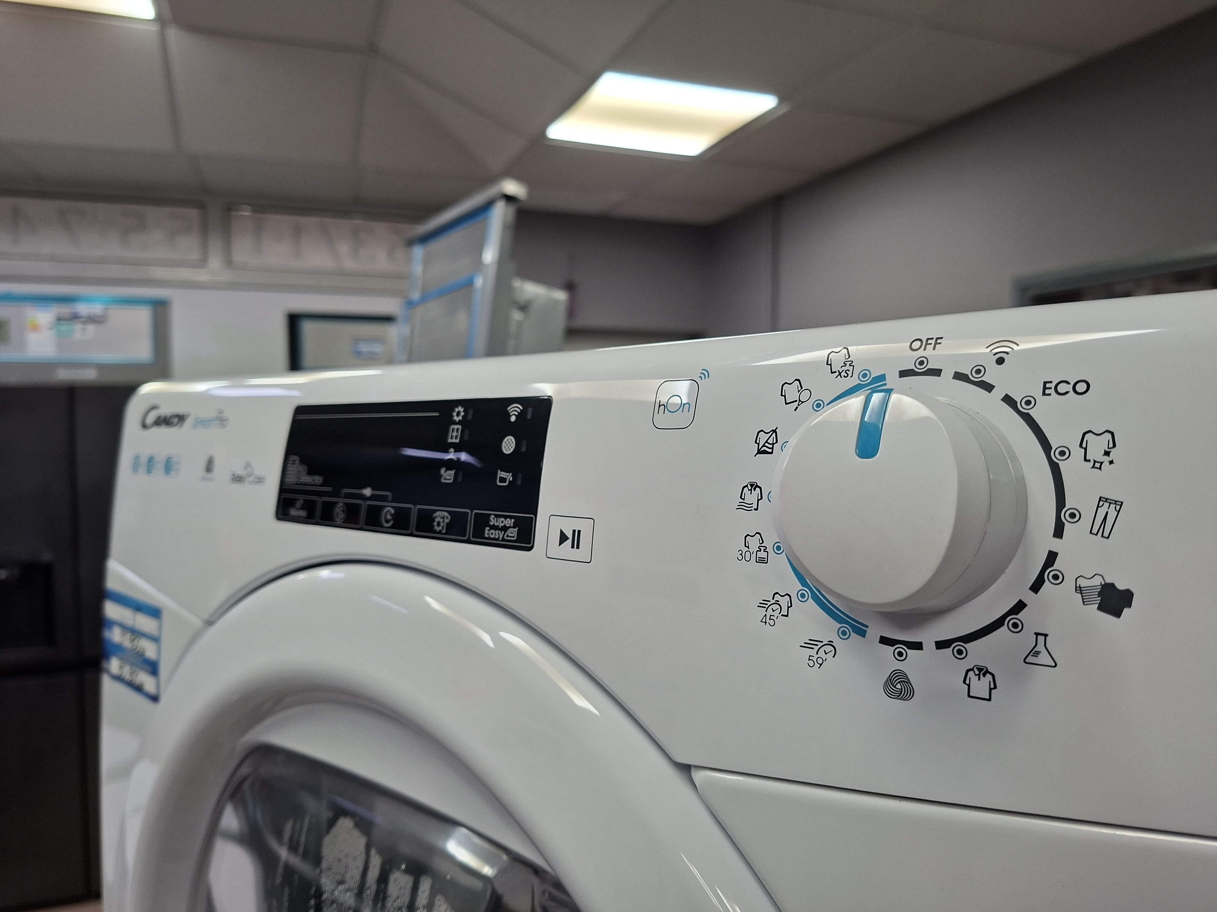Mašina za sušenje veša Candy CSOE H8A2TE-S , 8kg