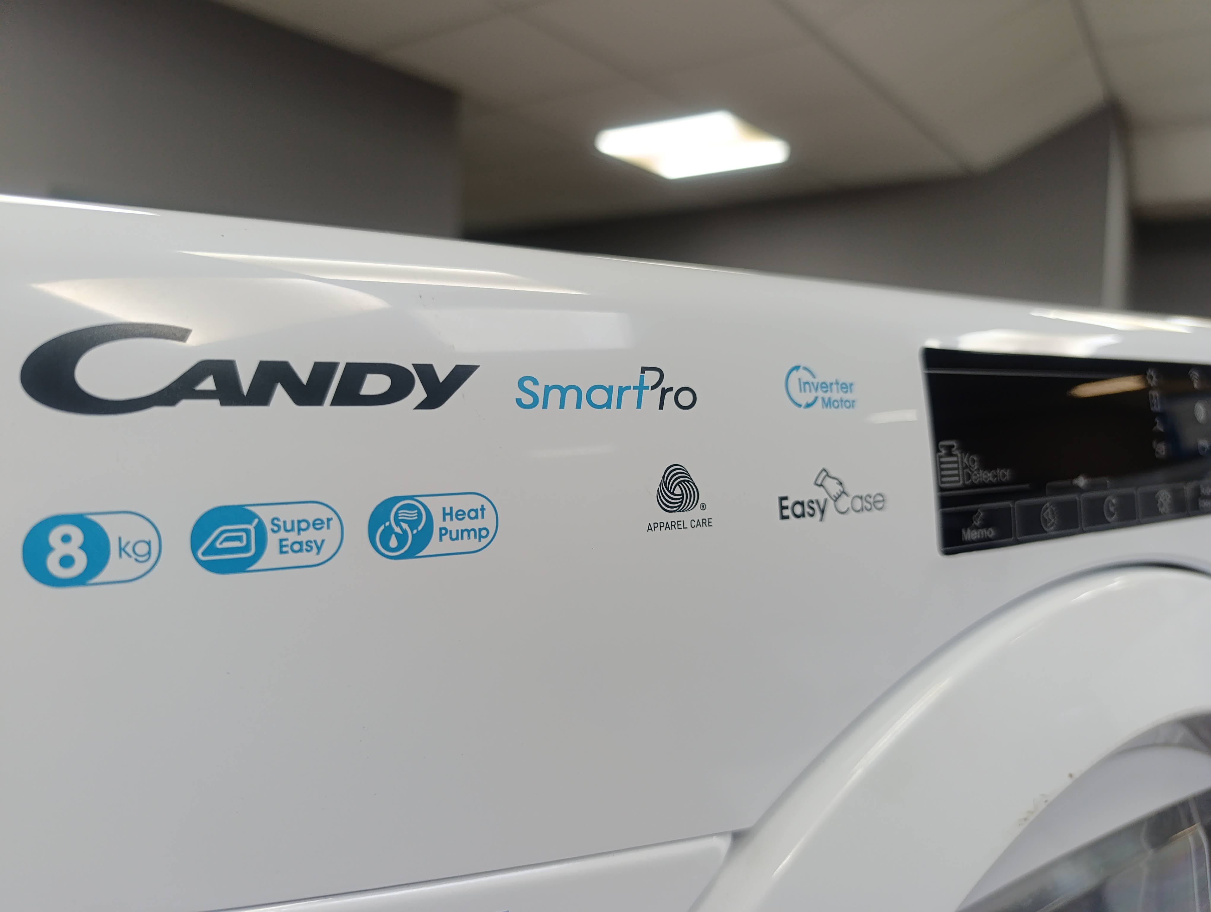 Mašina za sušenje veša Candy CSOE H8A3TE-S , 8kg