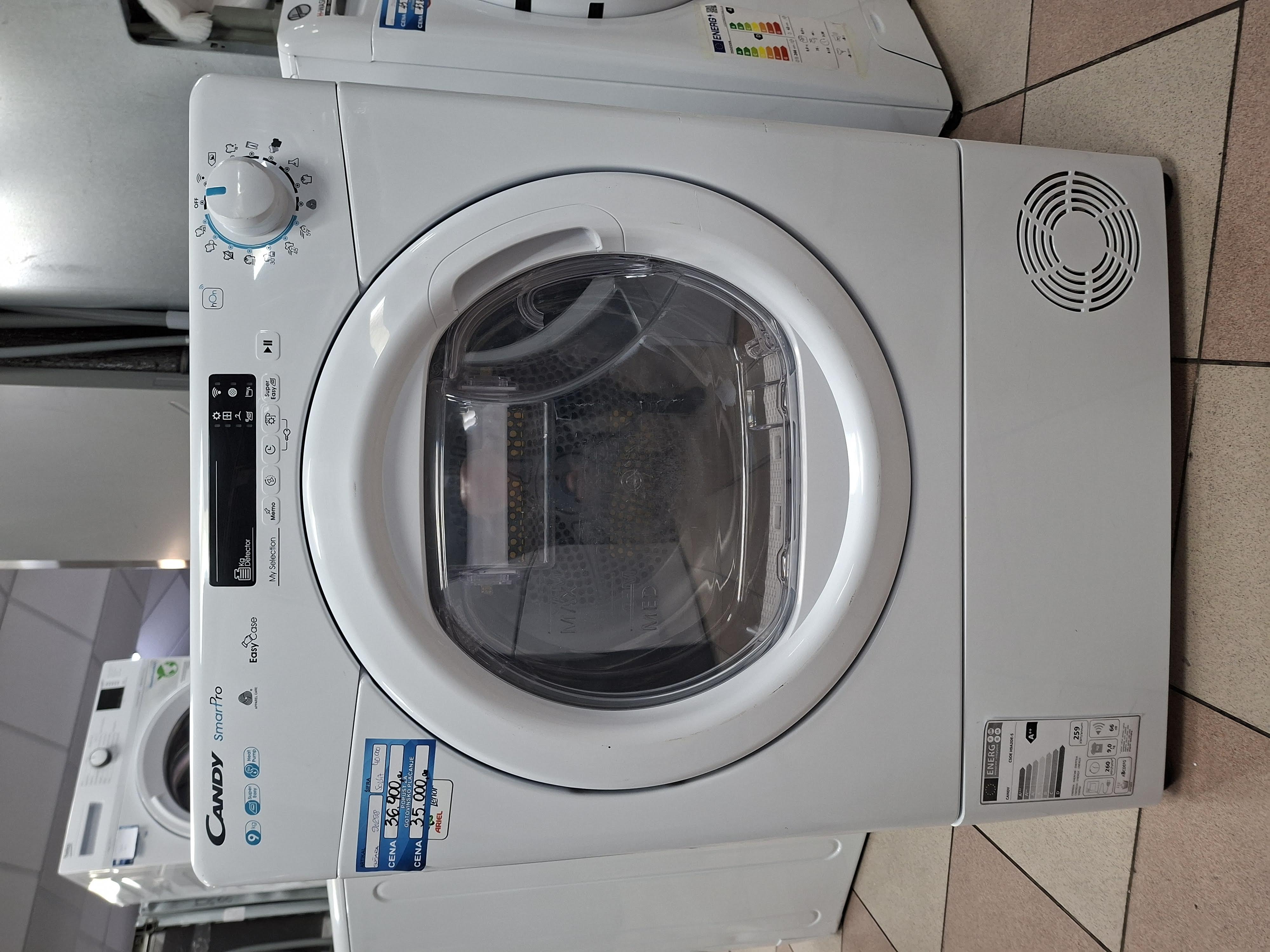 Masina za Sušenje veša Candy CSOE H9A2DE-S , 9kg