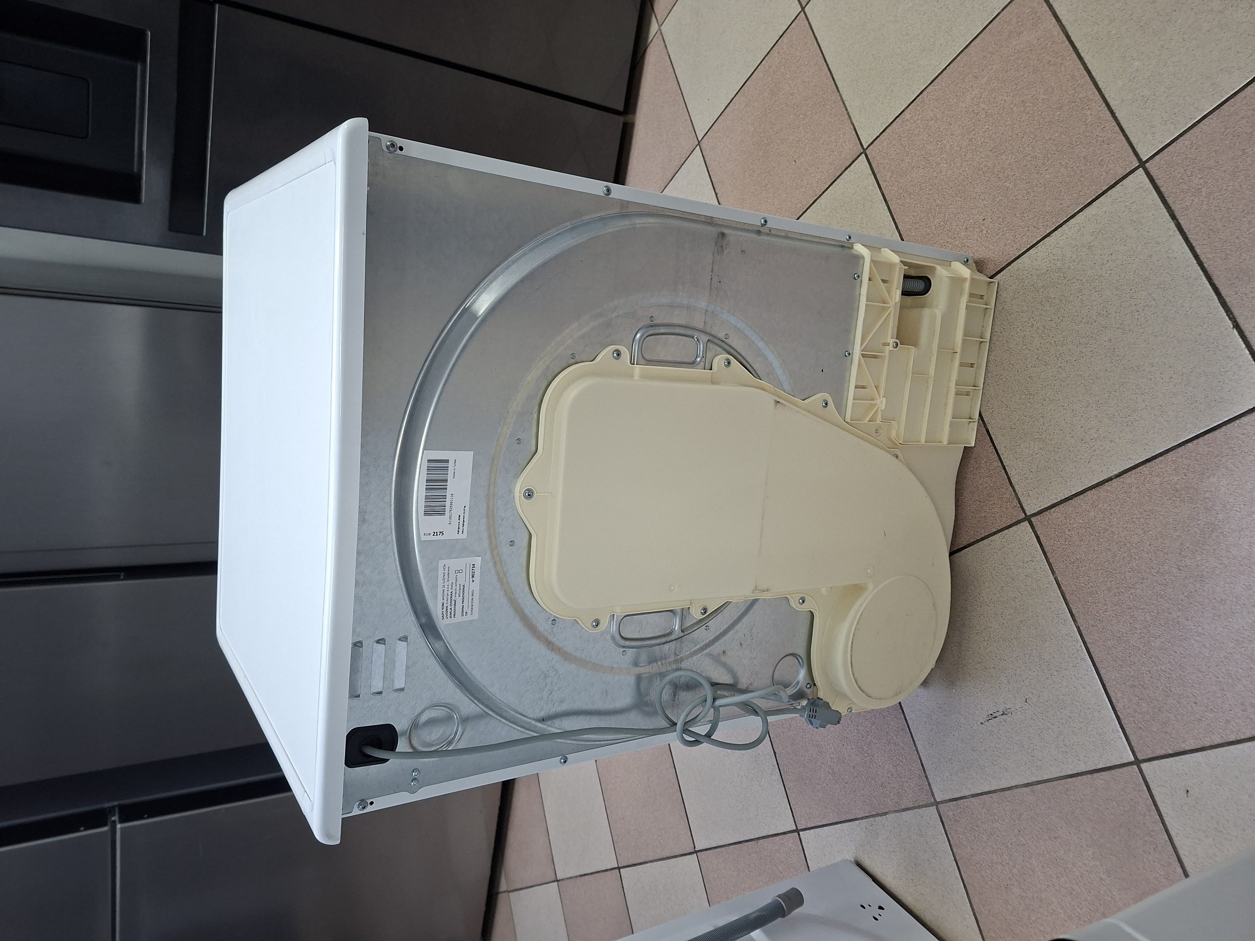 Masina za Sušenje veša Candy CSOE H9A2DE-S , 9kg