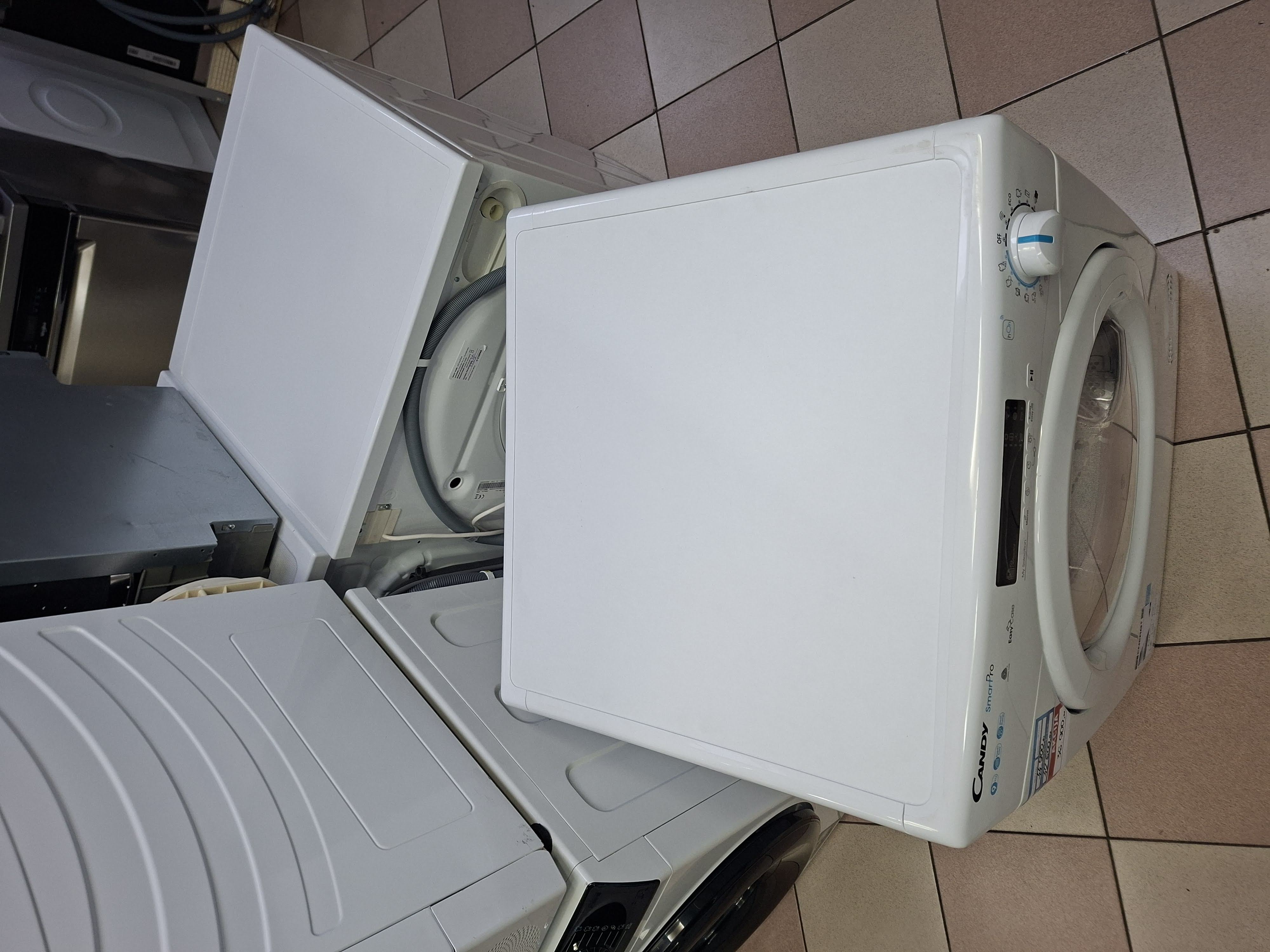 Masina za Sušenje veša Candy CSOE H9A2DE-S , 9kg