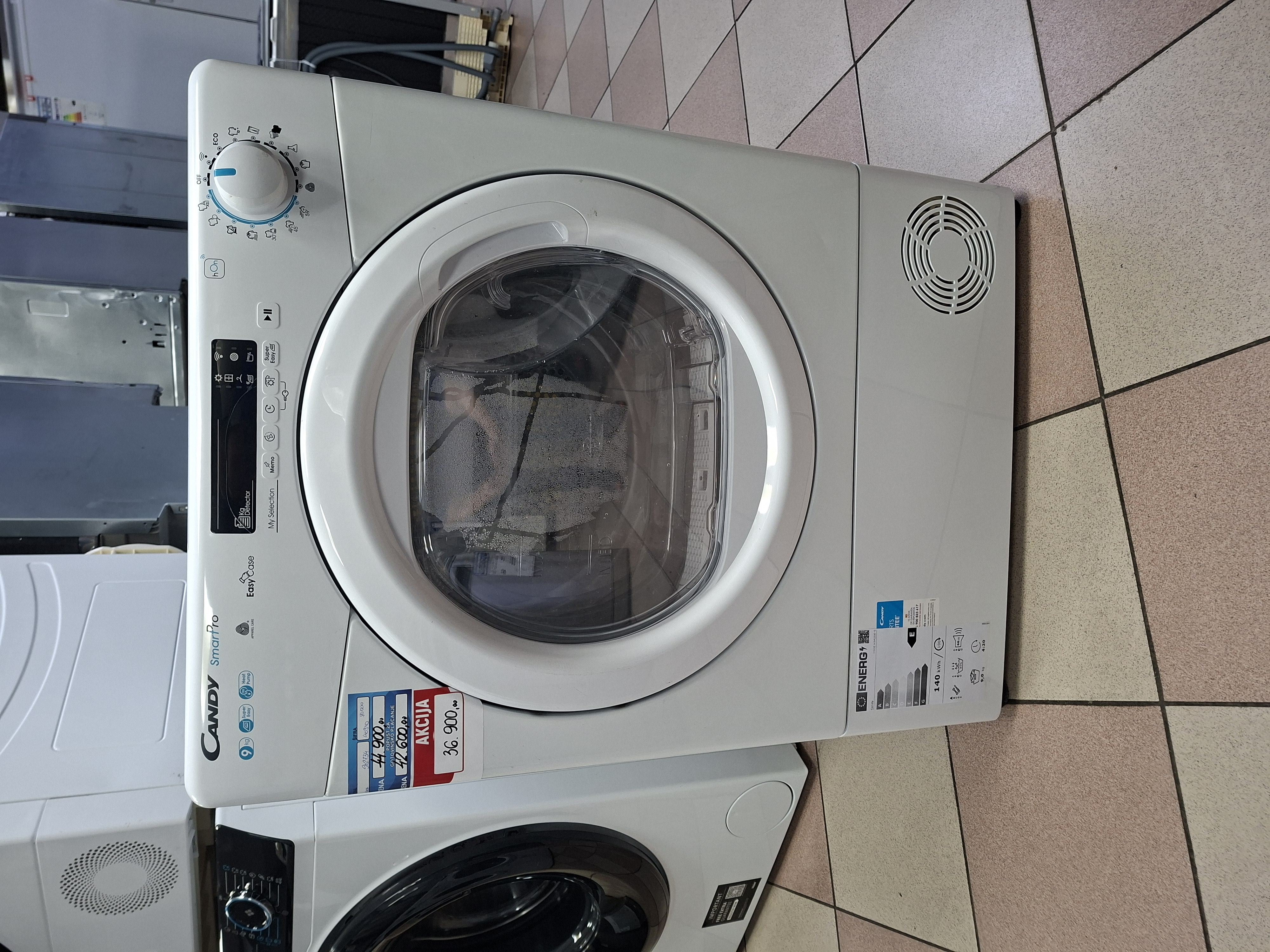 Masina za Sušenje veša Candy CSOE H9A2DE-S , 9kg