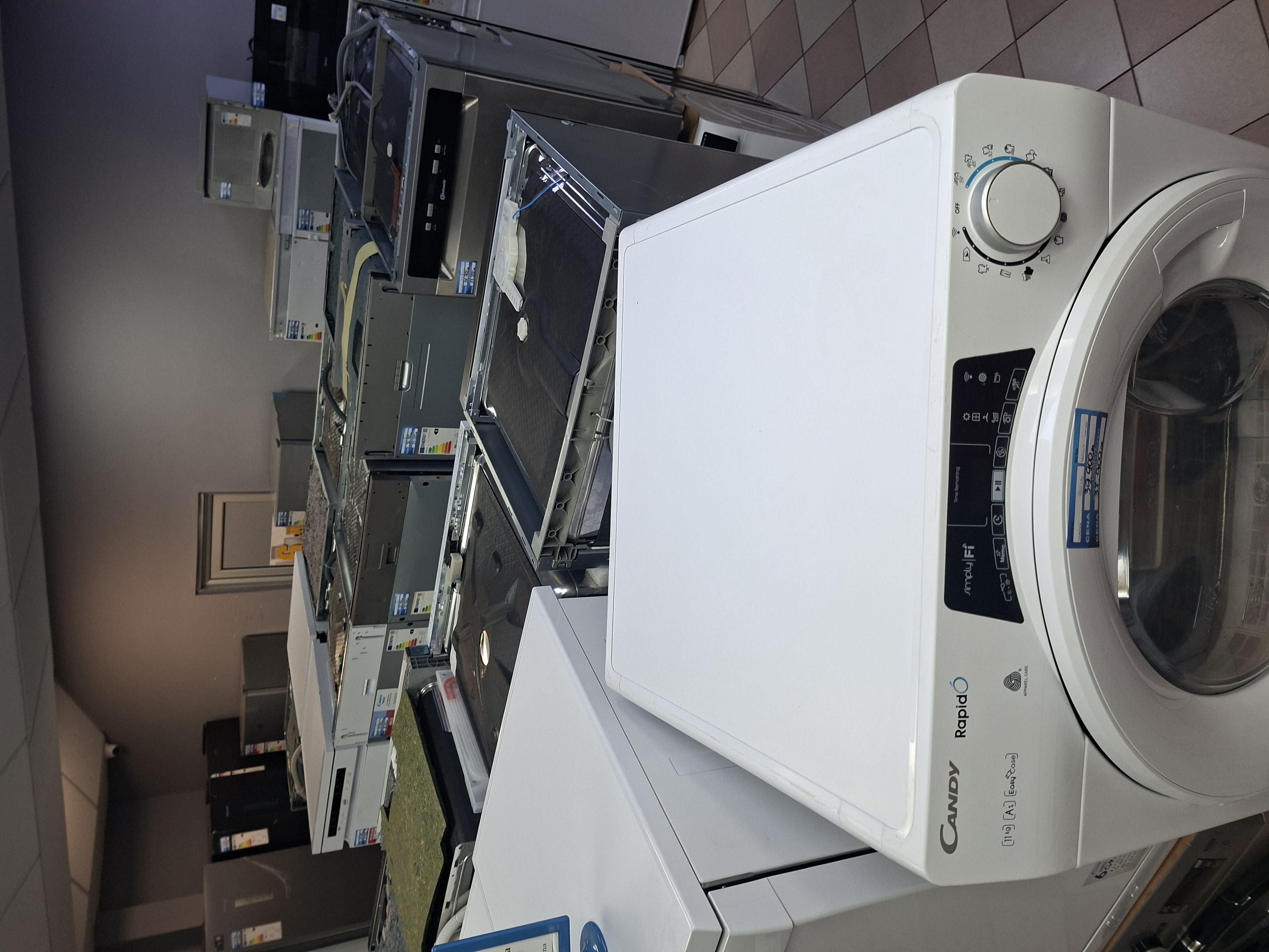 Mašina za sušenje veša Candy RO H11A2TE-S , 11 kg