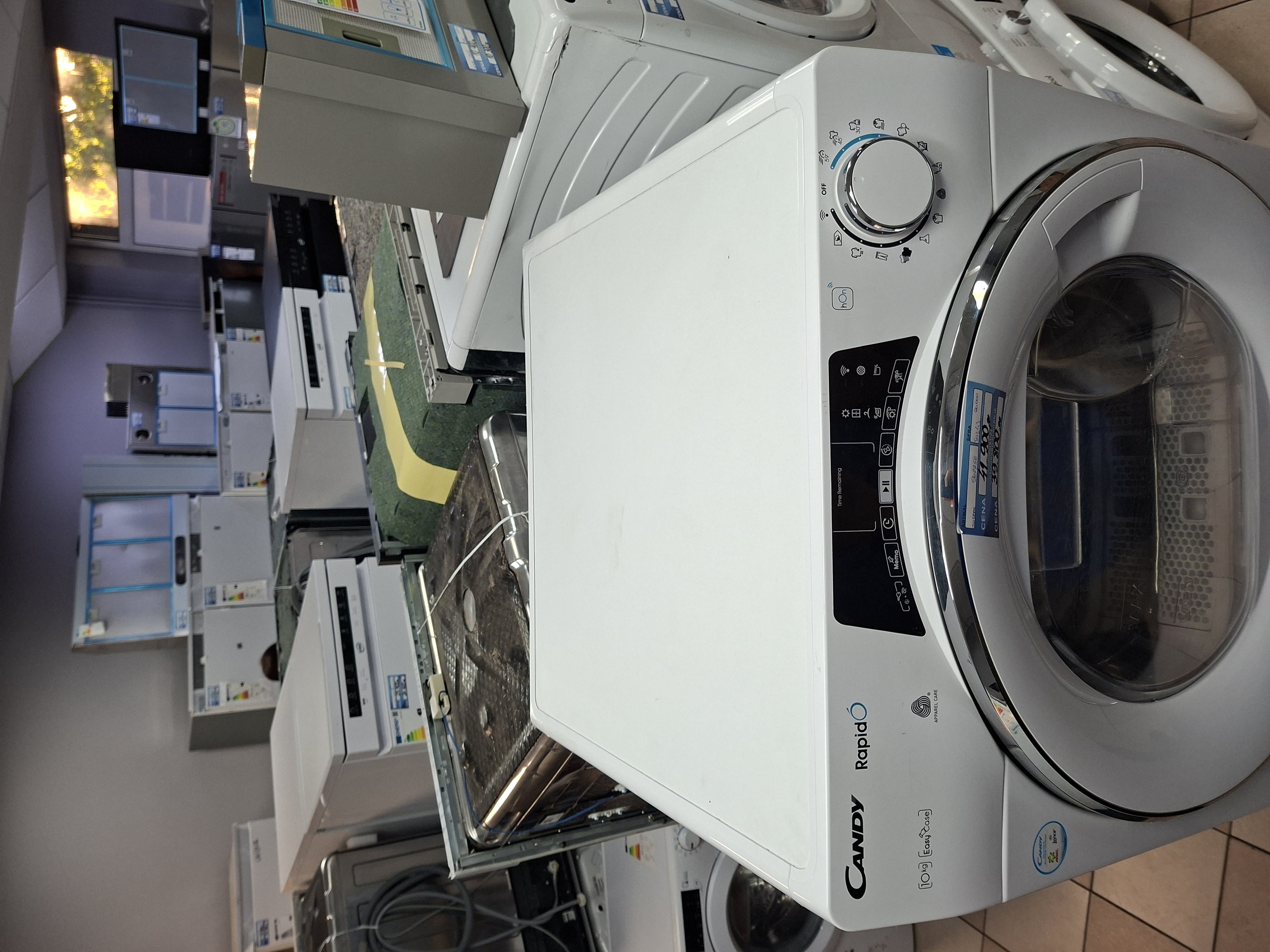 Mašina za sušenje veša Candy ROE H10A2TCXE-S, 10 kg