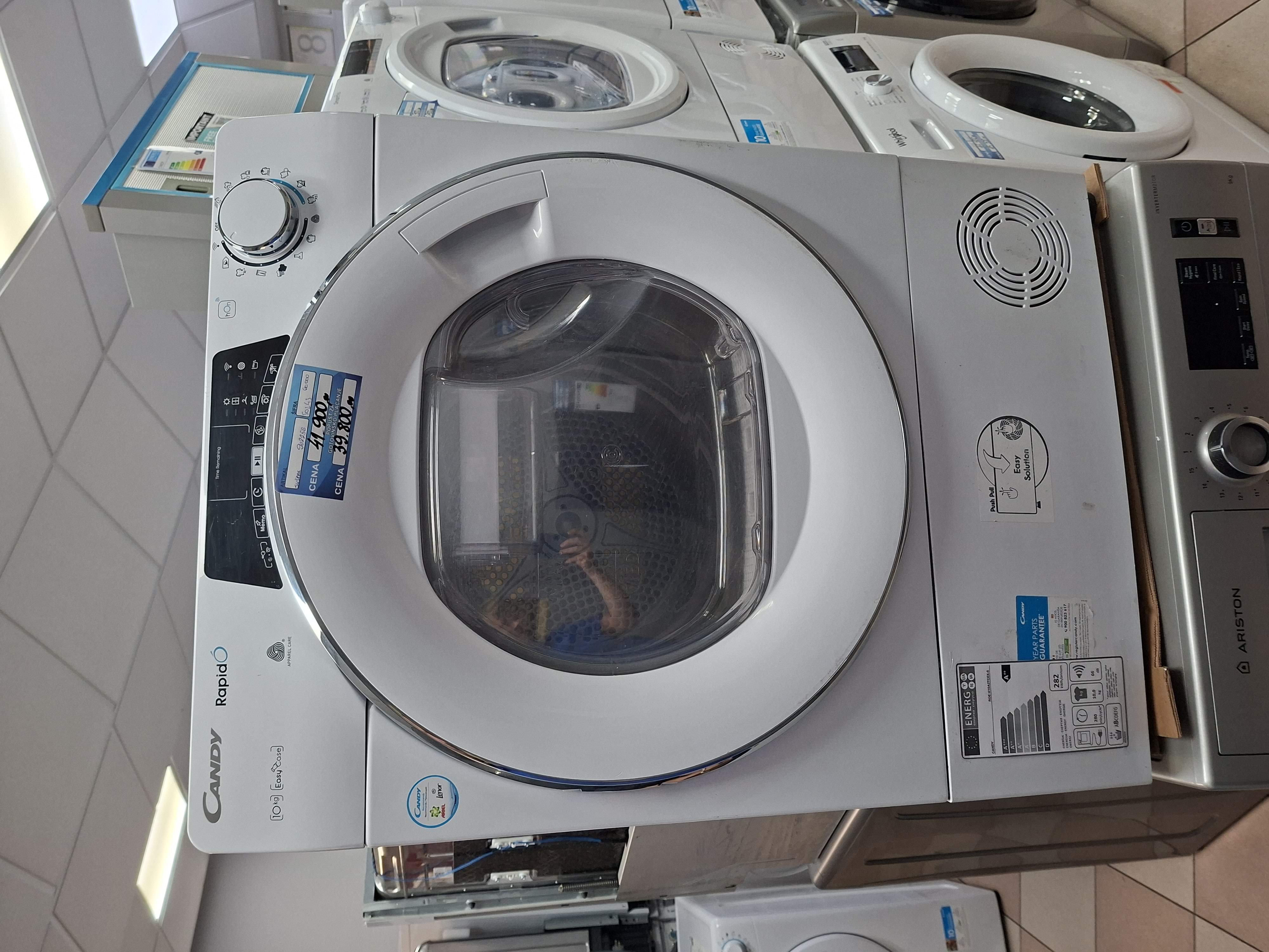 Mašina za sušenje veša Candy ROE H10A2TCXE-S, 10 kg