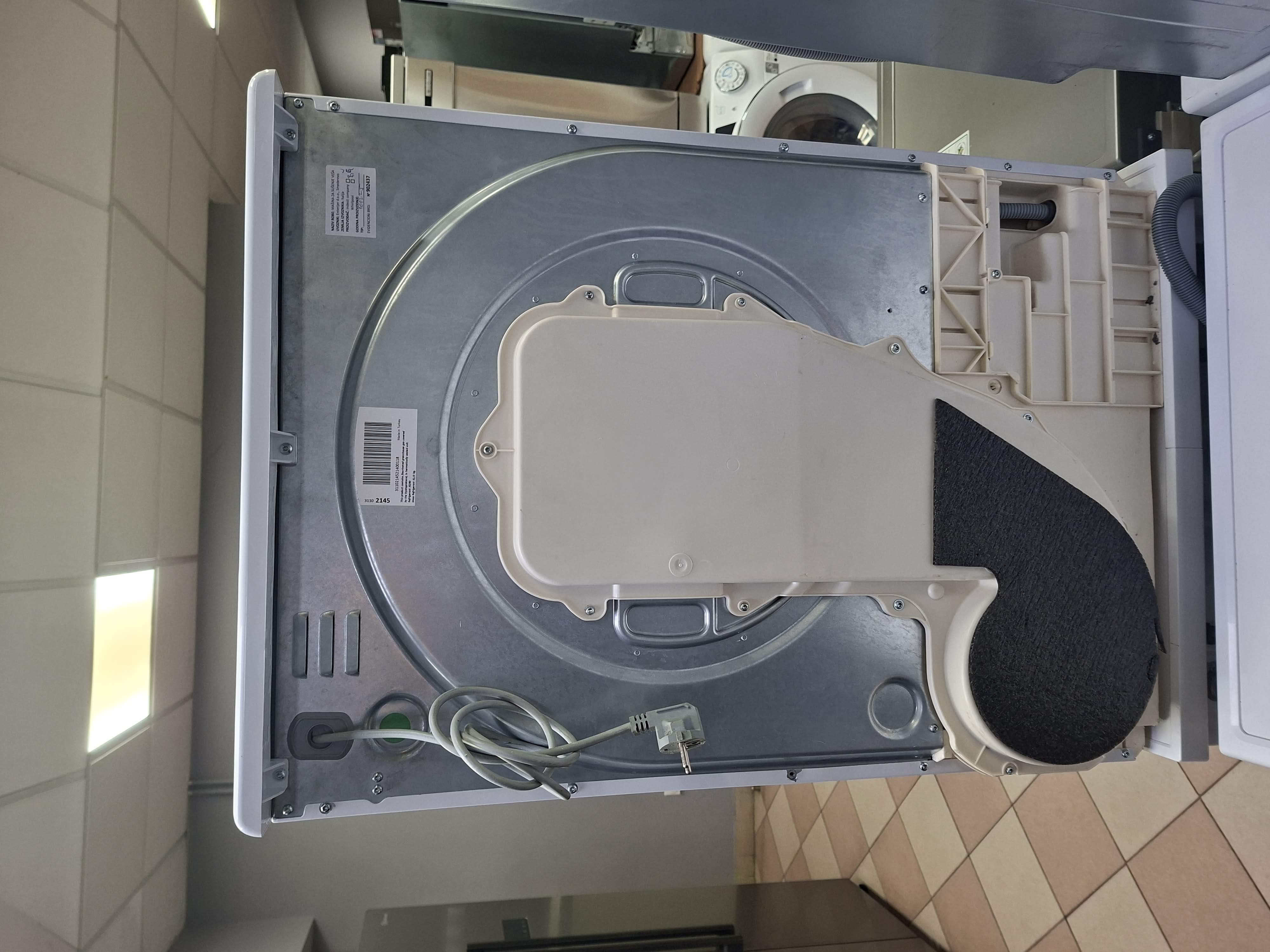 Mašina za sušenje veša Candy ROE H10A2TCXE-S, 10 kg