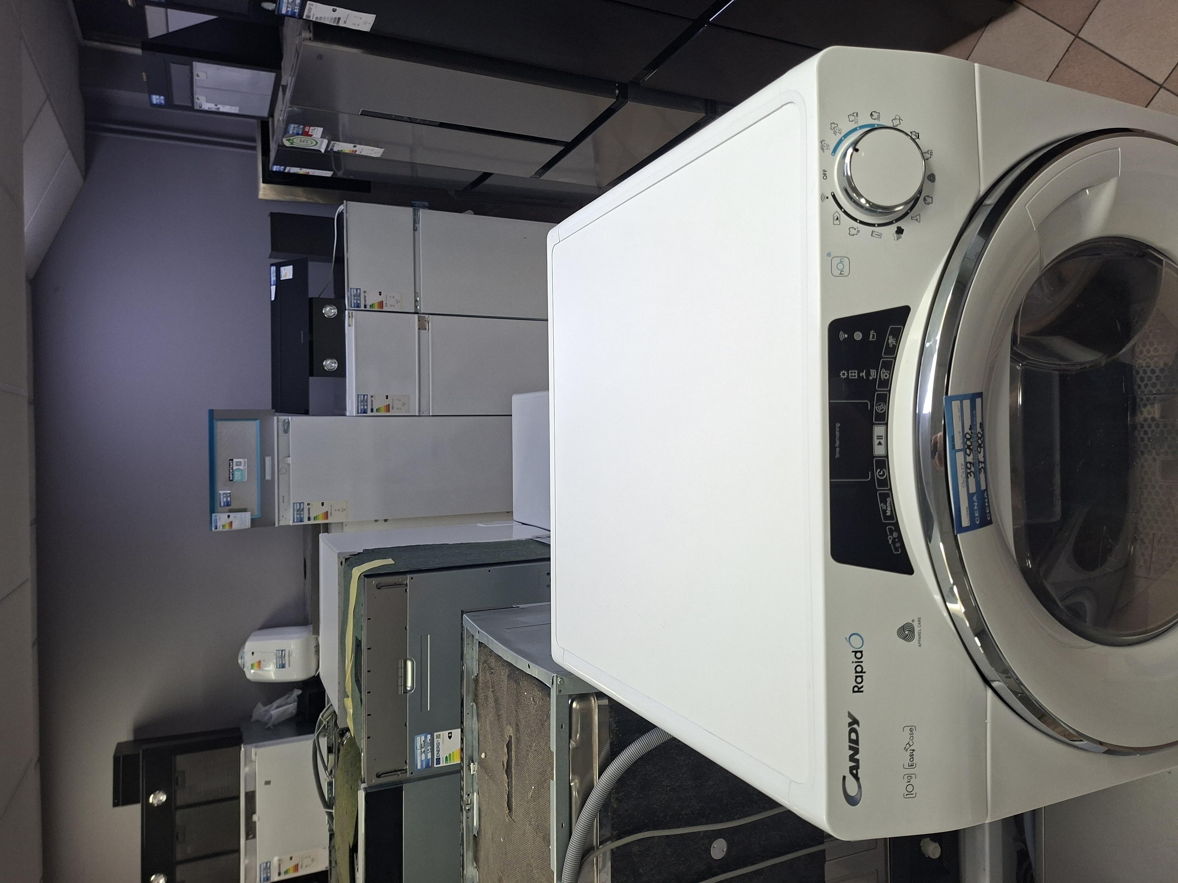 Mašina za sušenje veša Candy ROE H10A2TCXE-S, 10 kg