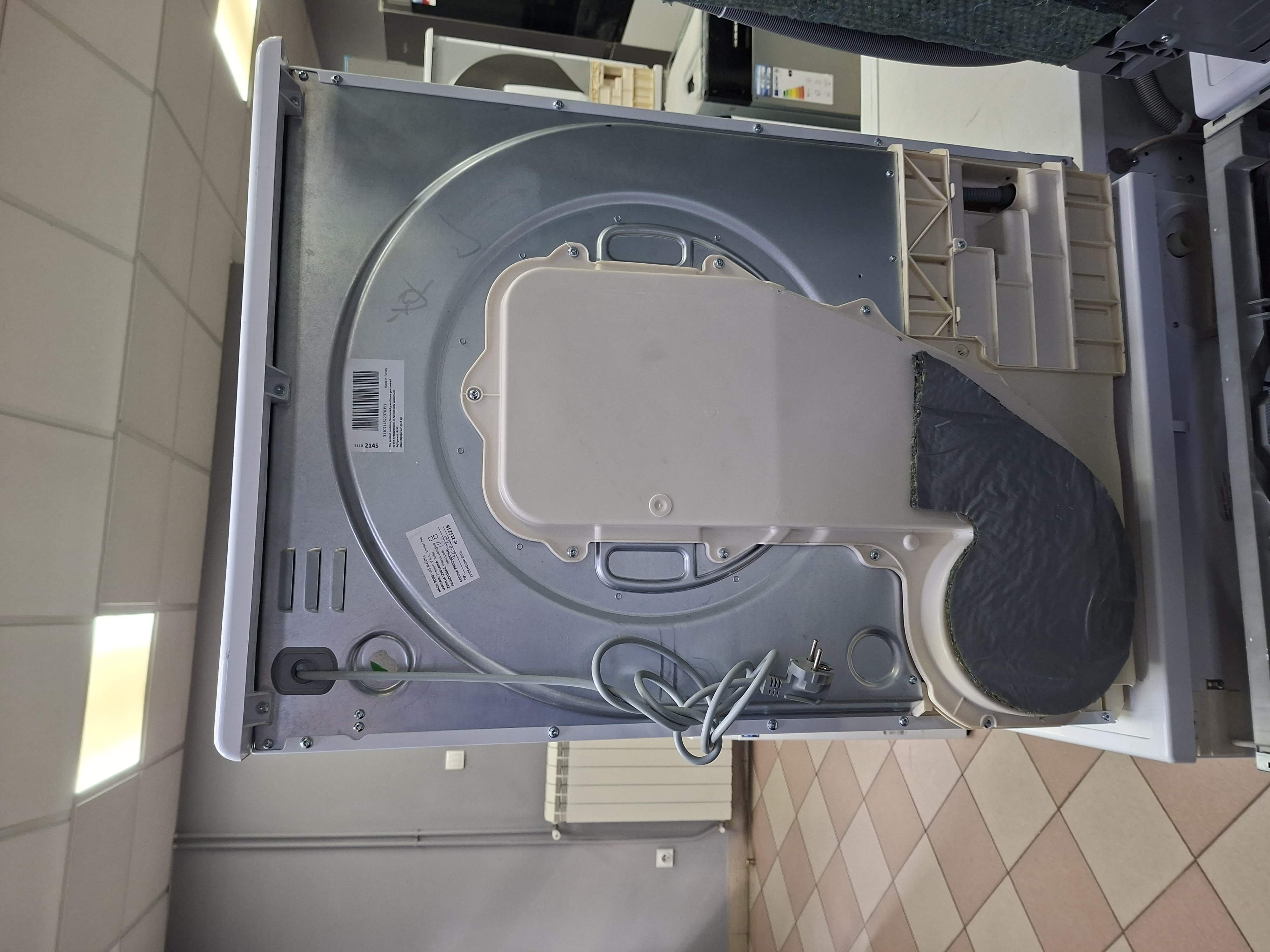 Mašina za sušenje veša Candy ROE H10A2TCXE-S, 10 kg
