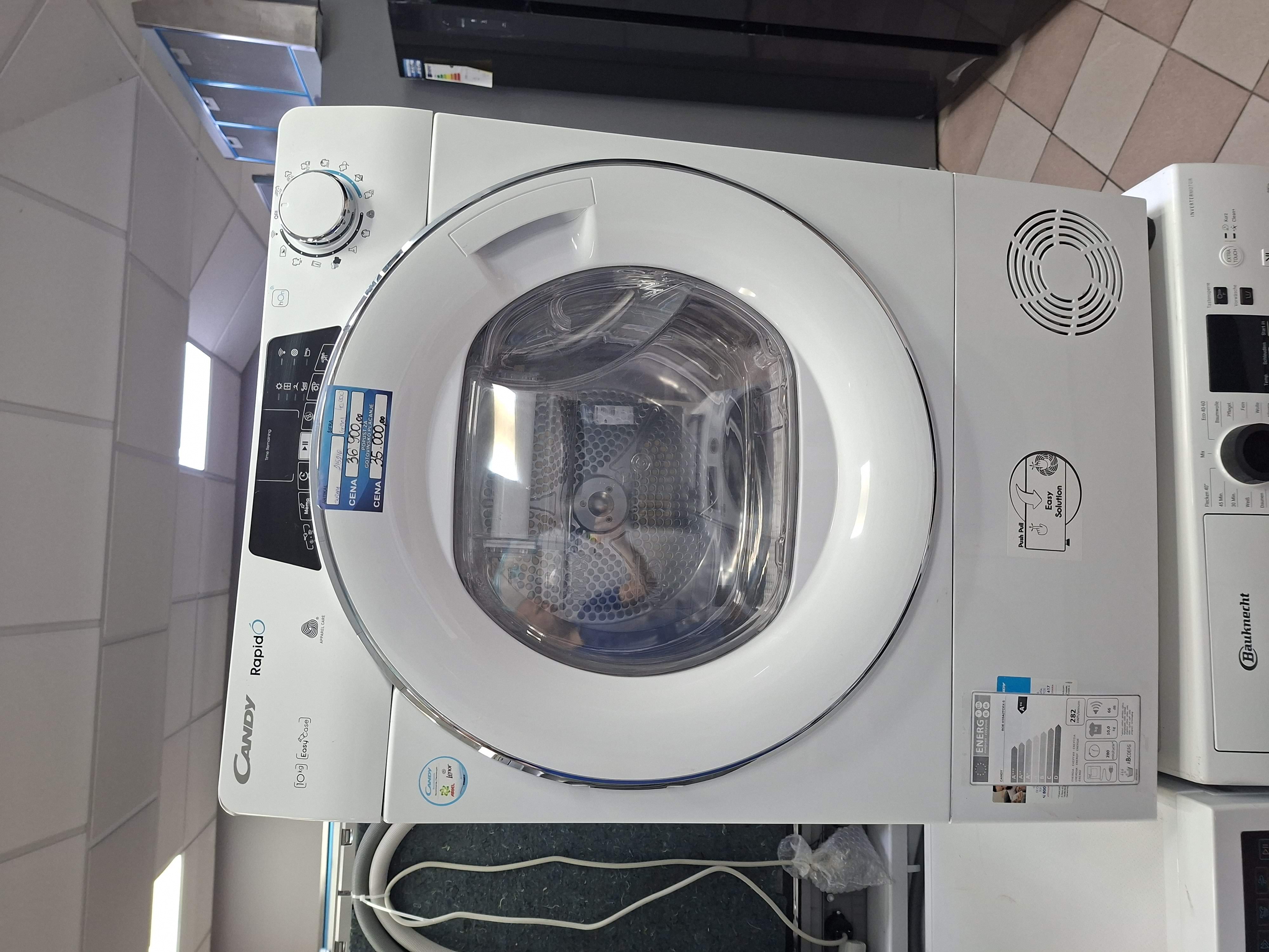Mašina za sušenje veša Candy ROE H10A2TCXE-S, 10 kg