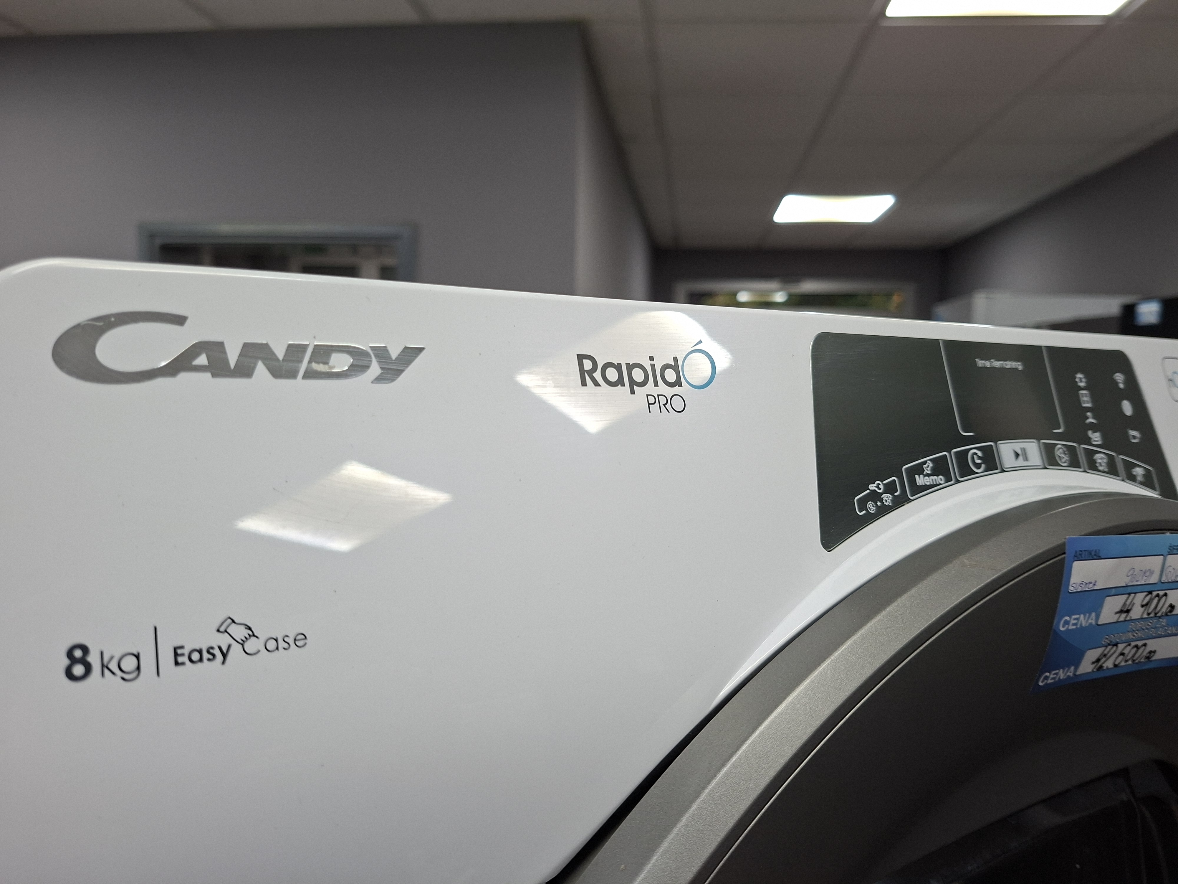 Mašina za sušenje veša Candy RPE H8A2TRE-S , 8 kg