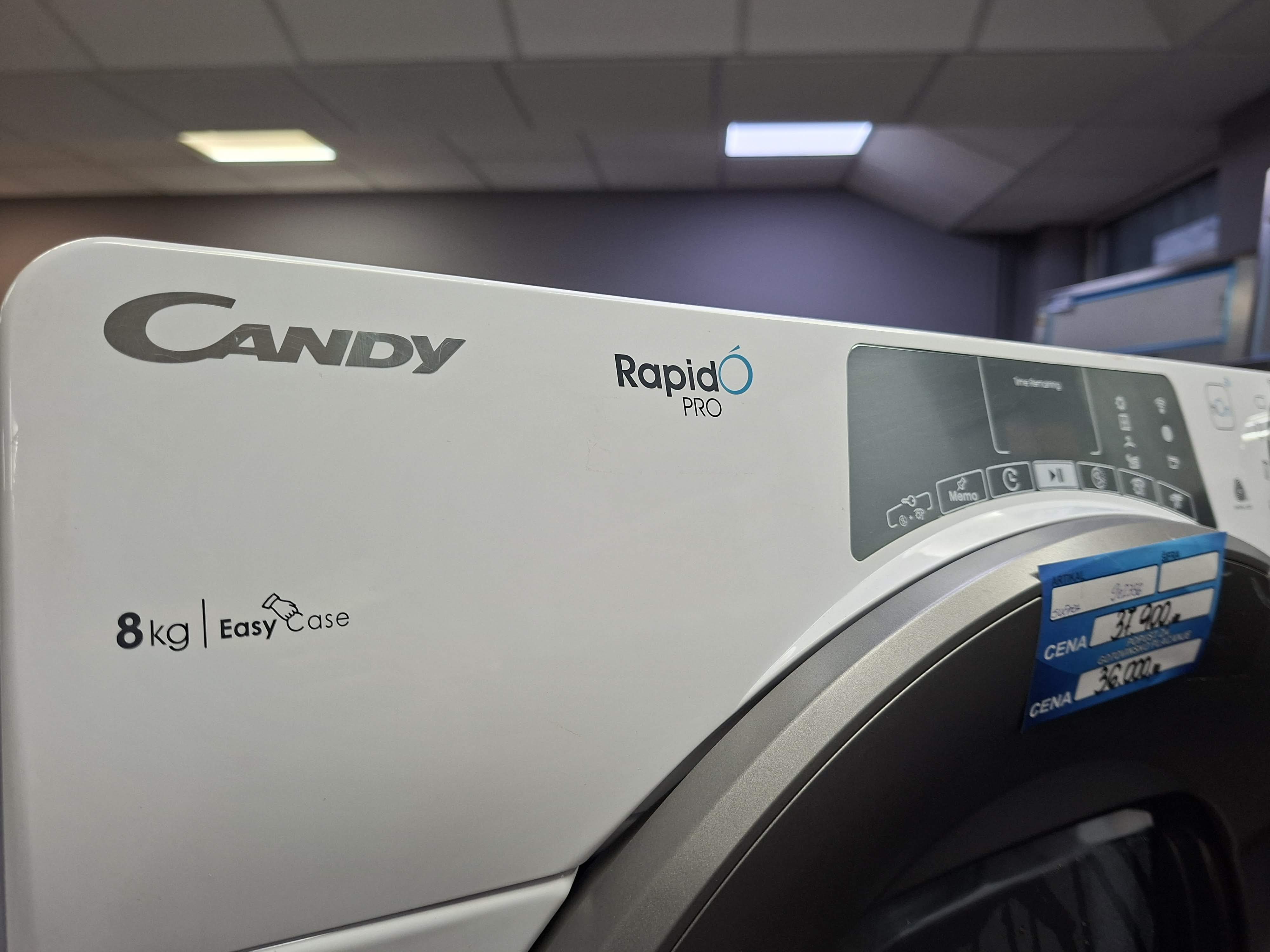 Mašina za sušenje veša Candy RPE H8A2TRE-S , 8 kg