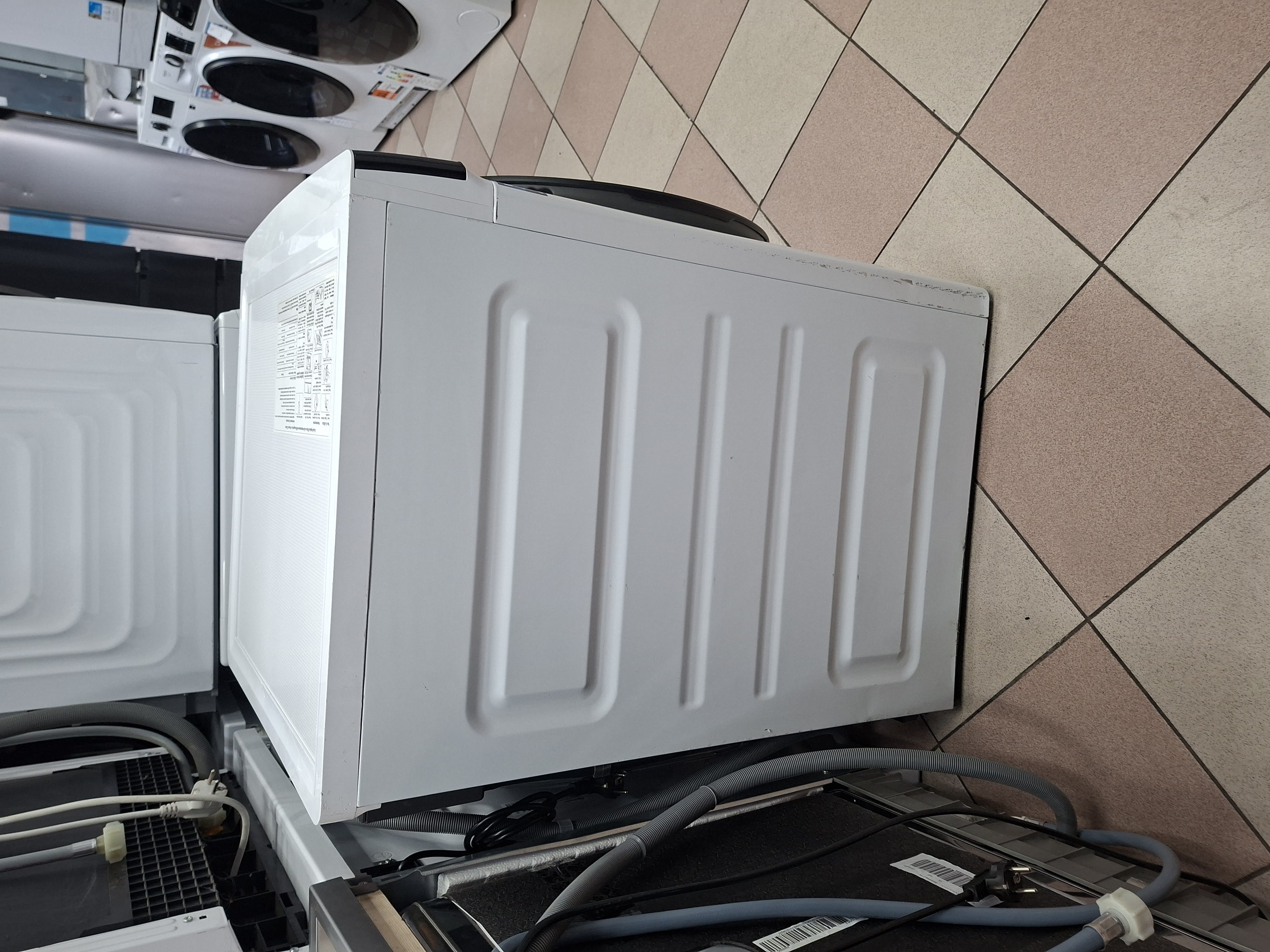 Mašina za sušenje veša Daya DSTD10PE, 10kg