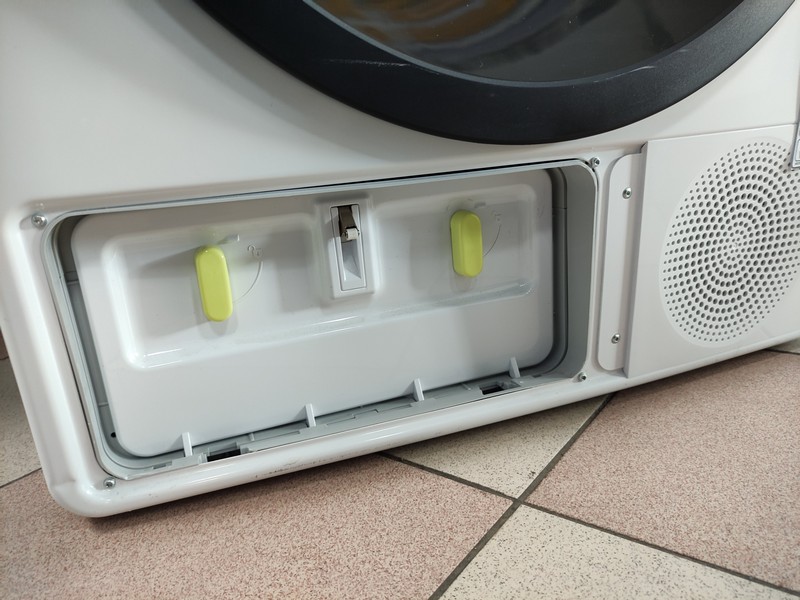 Mašina za Sušenje veša Gorenje DEH82/G , 8 kg.