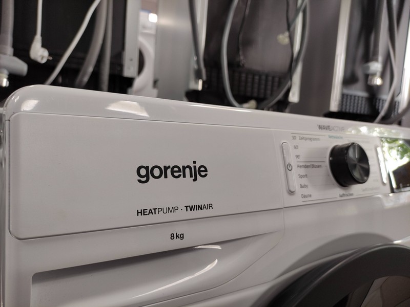 Mašina za Sušenje veša Gorenje DEH82/G , 8 kg.